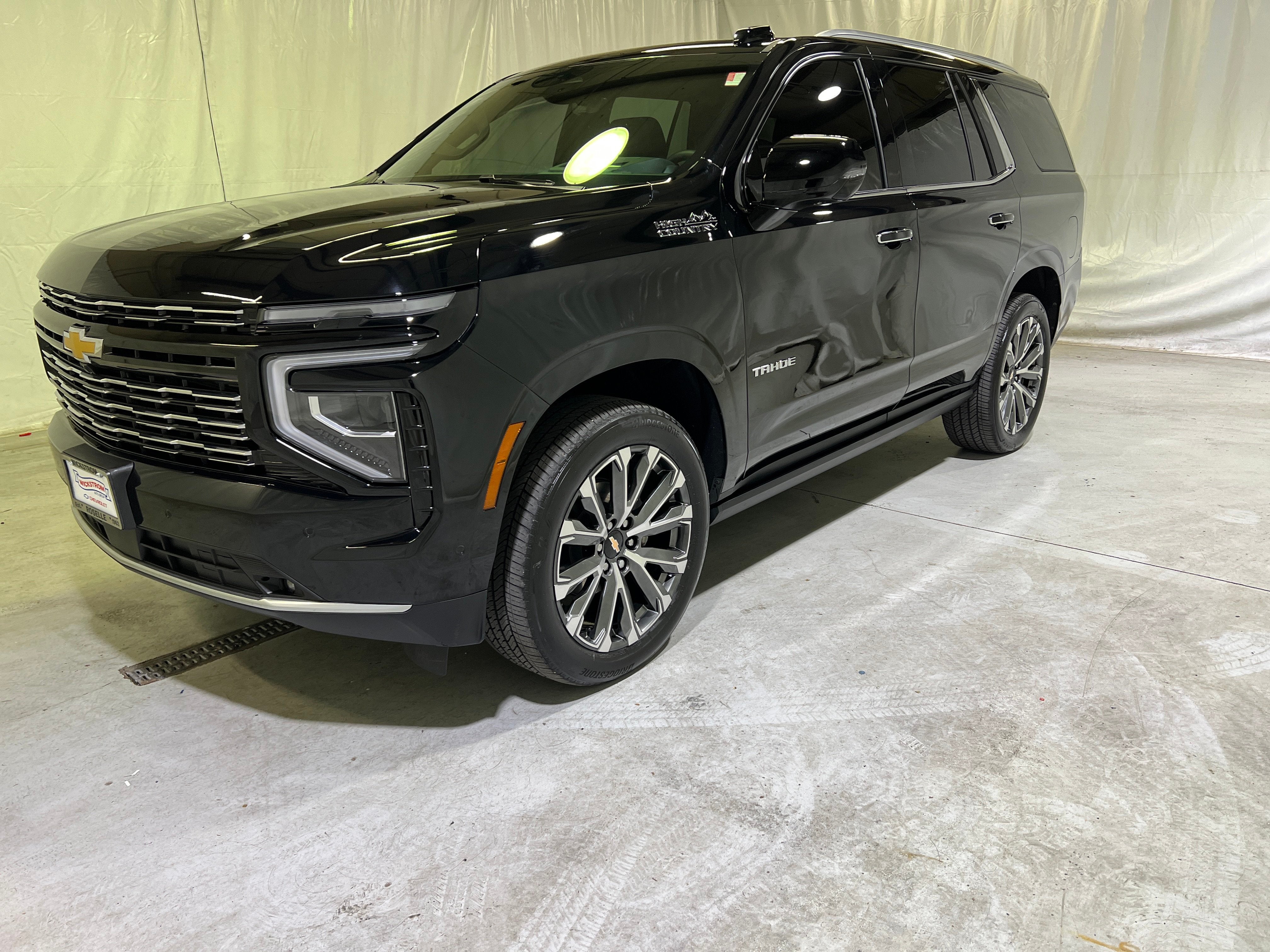 2025 Chevrolet Tahoe High Country