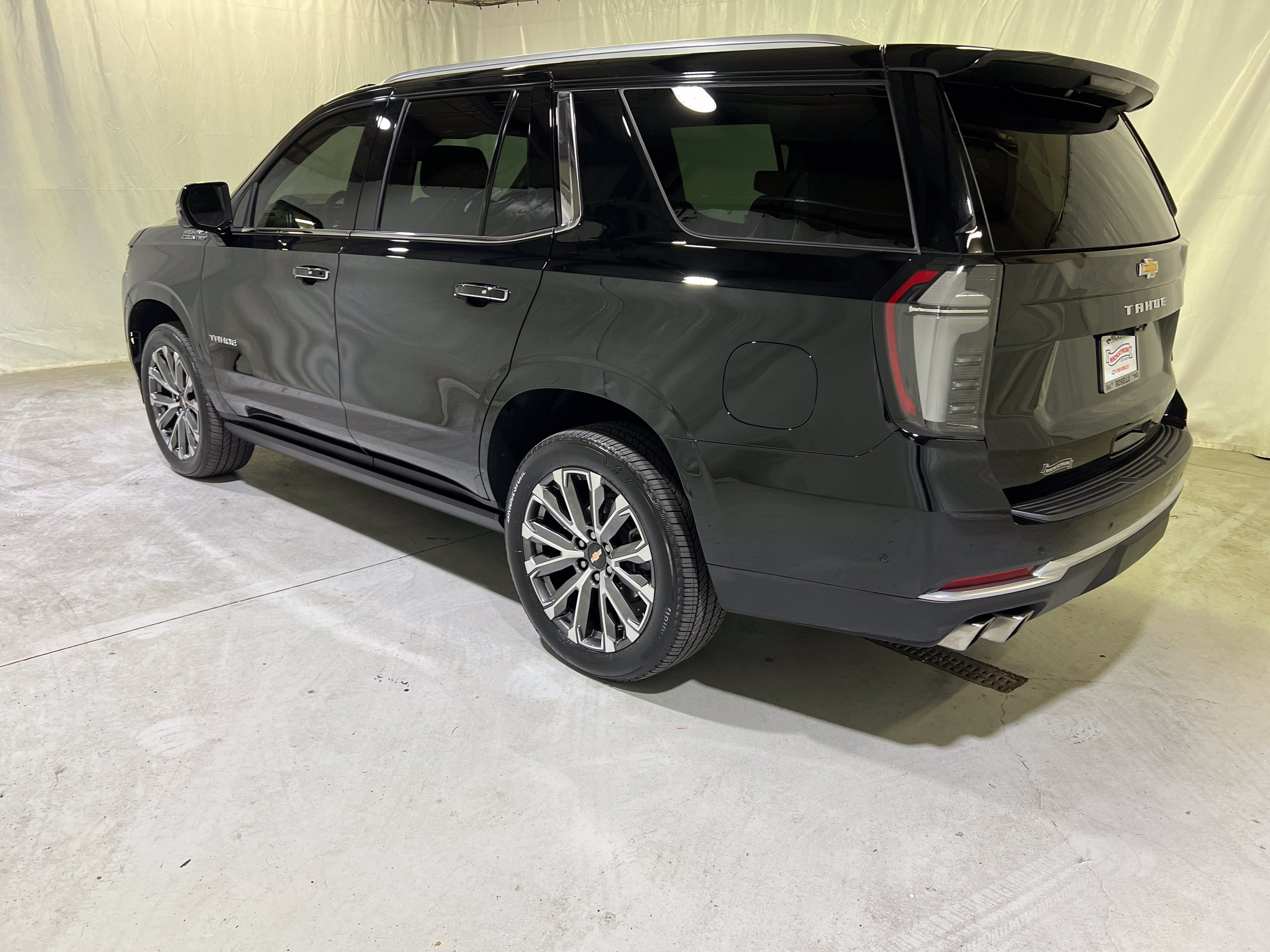 2025 Chevrolet Tahoe High Country