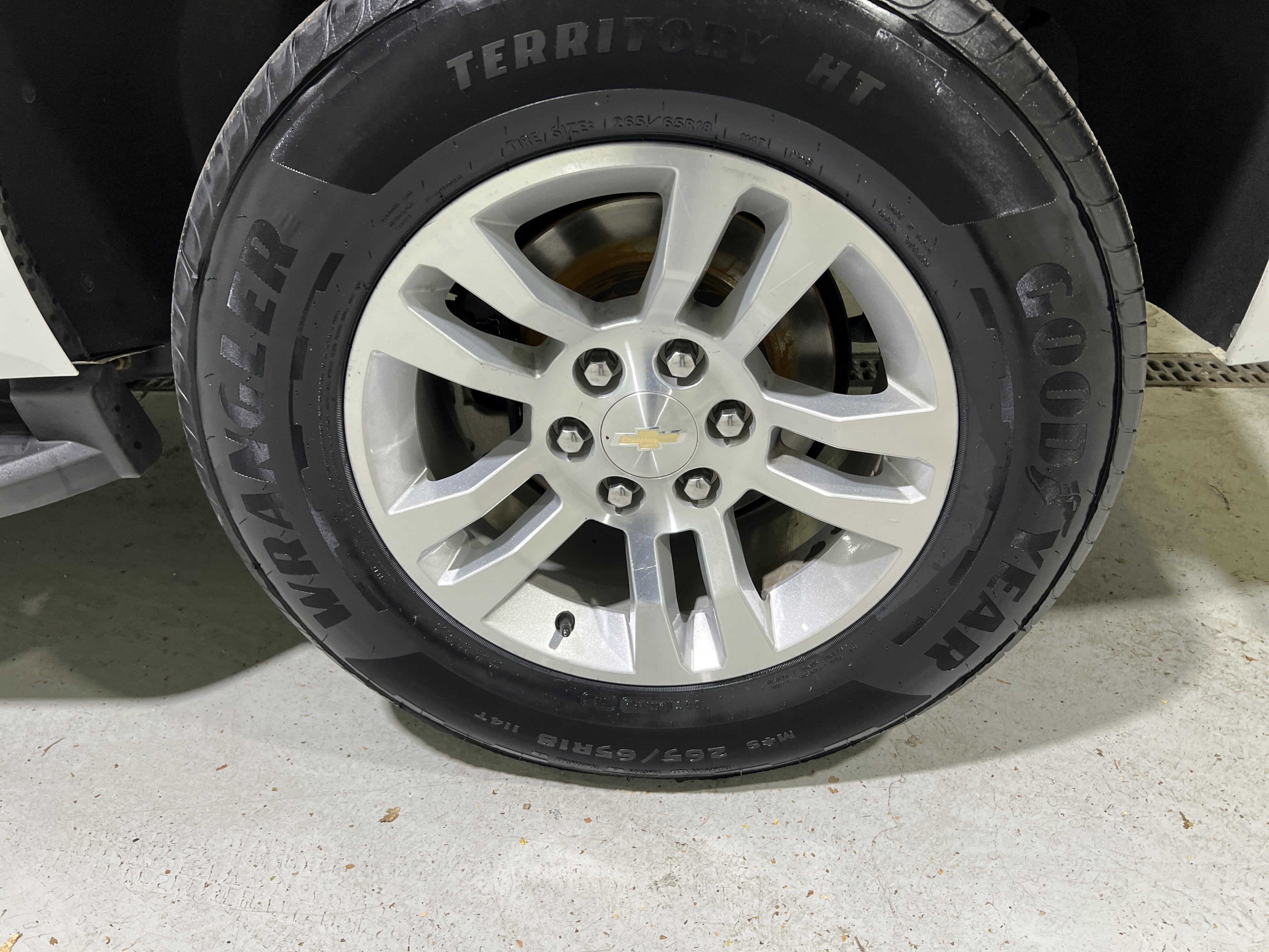 2020 Chevrolet Tahoe LT