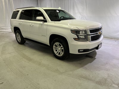 2020 Chevrolet Tahoe LT