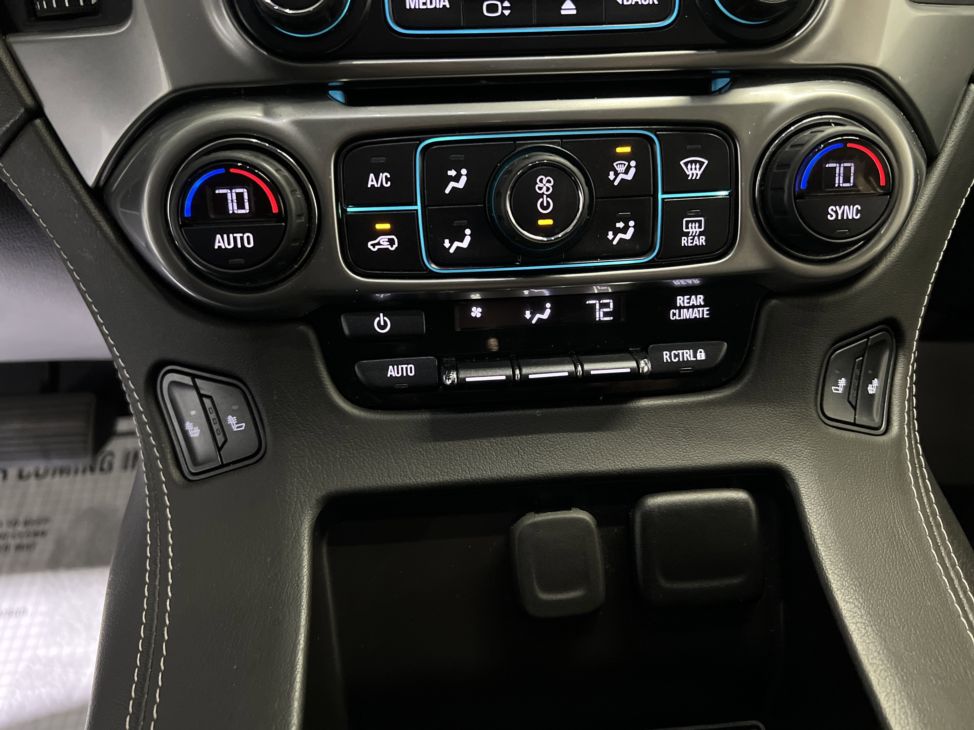 2020 Chevrolet Tahoe LT