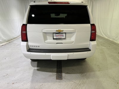 2020 Chevrolet Tahoe LT