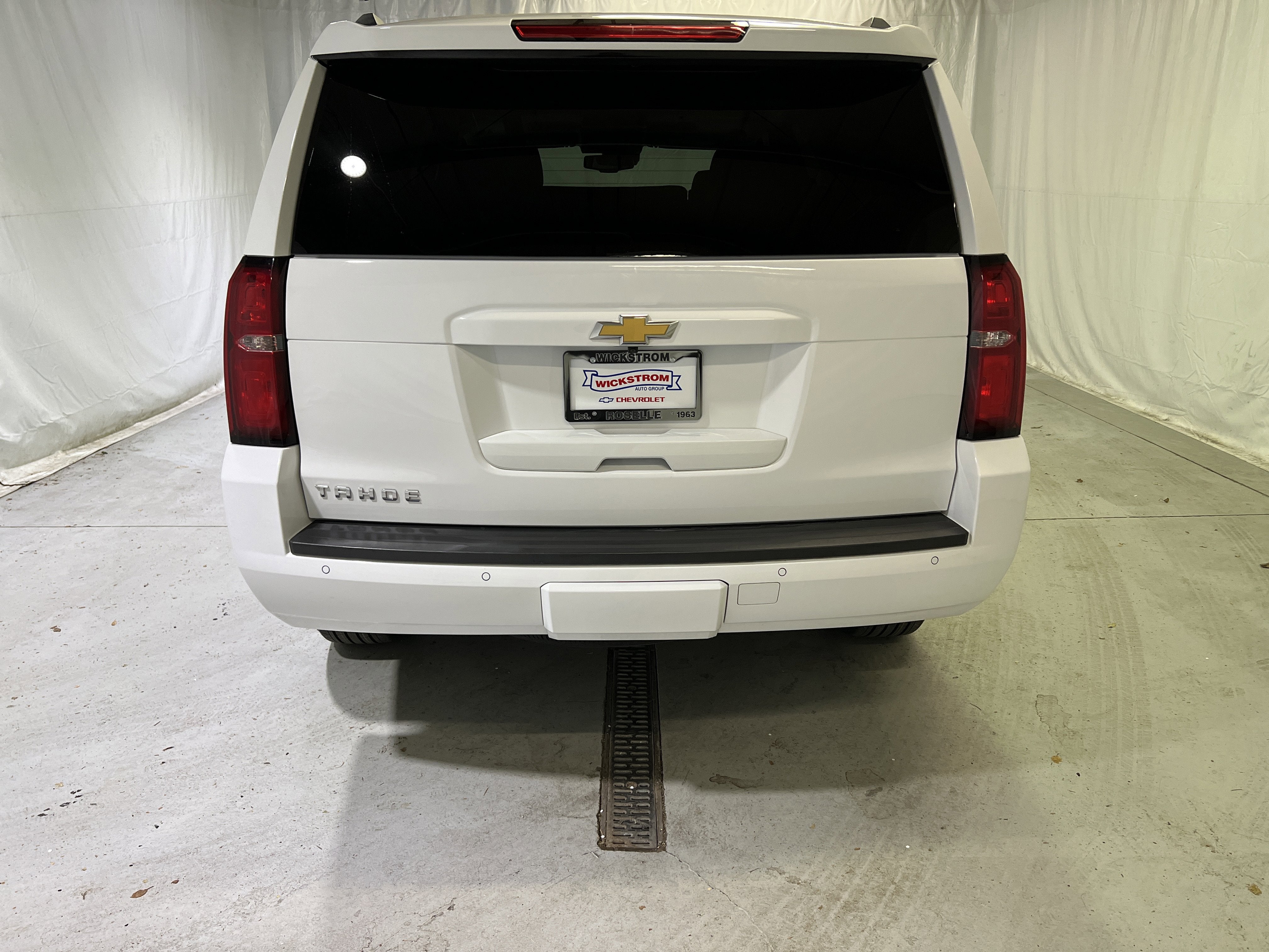 2020 Chevrolet Tahoe LT