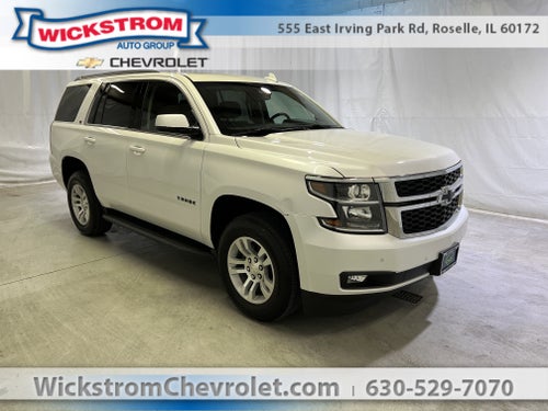 2019 Chevrolet Tahoe LT