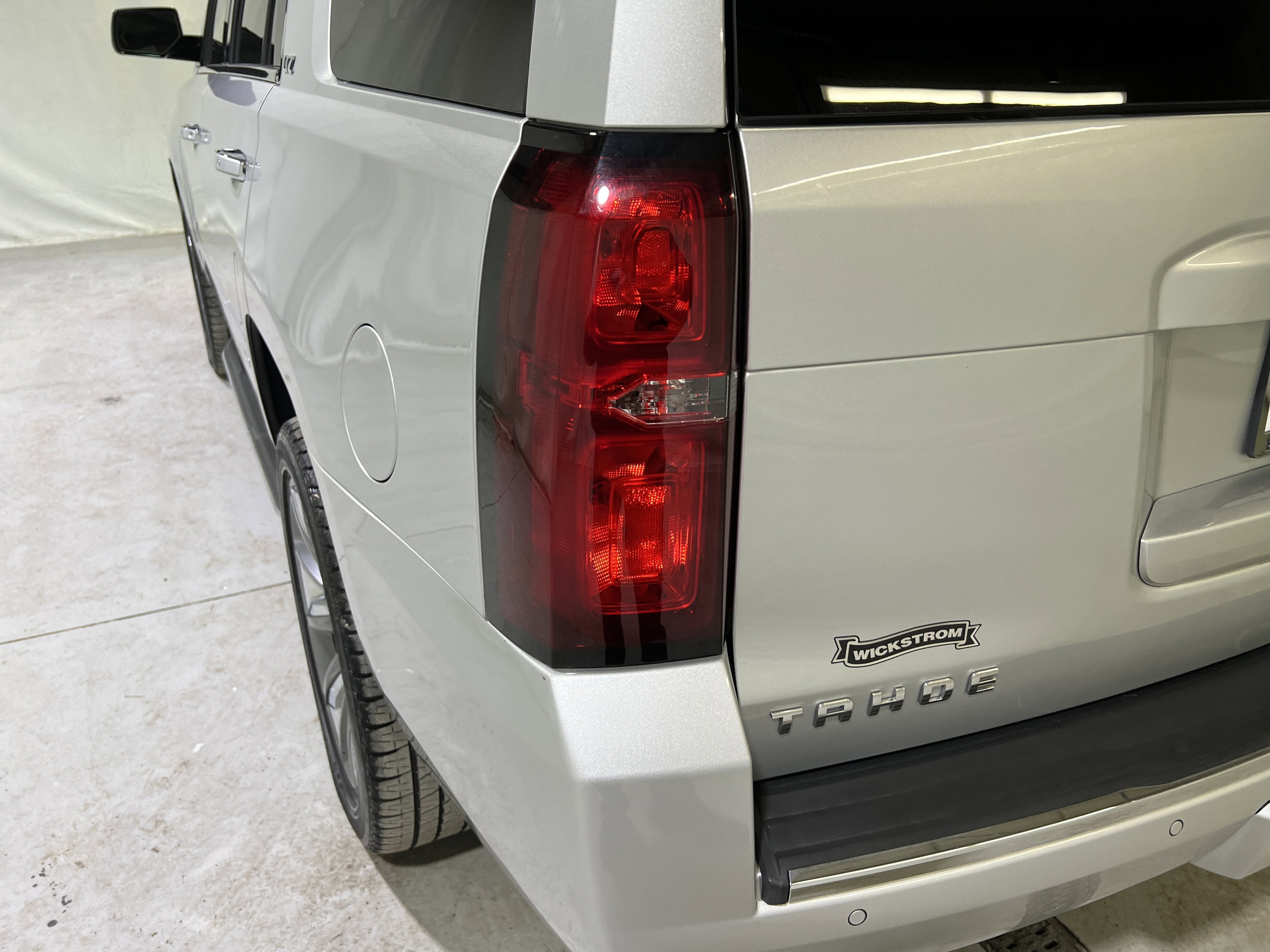 2016 Chevrolet Tahoe LTZ