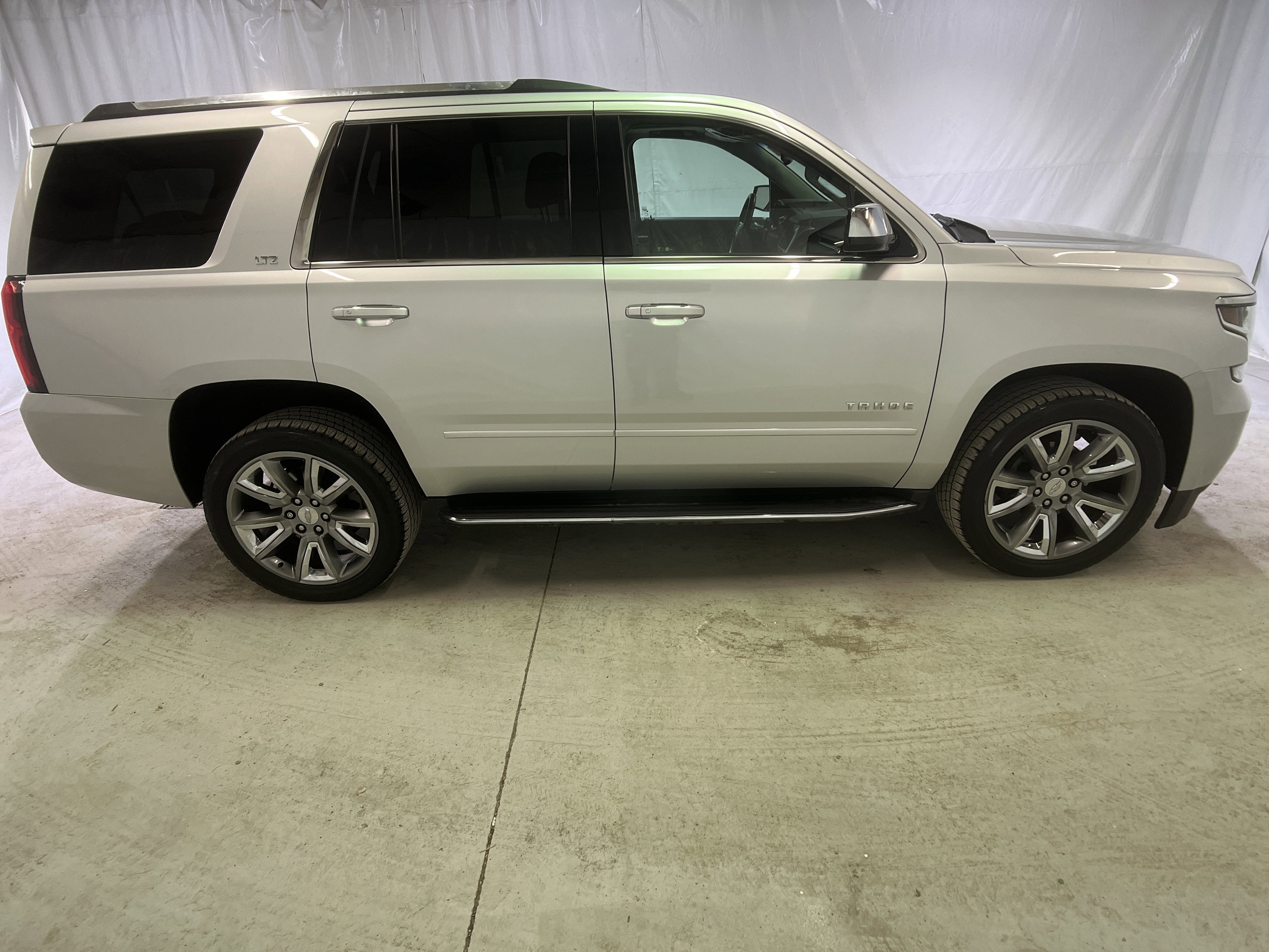 2016 Chevrolet Tahoe LTZ