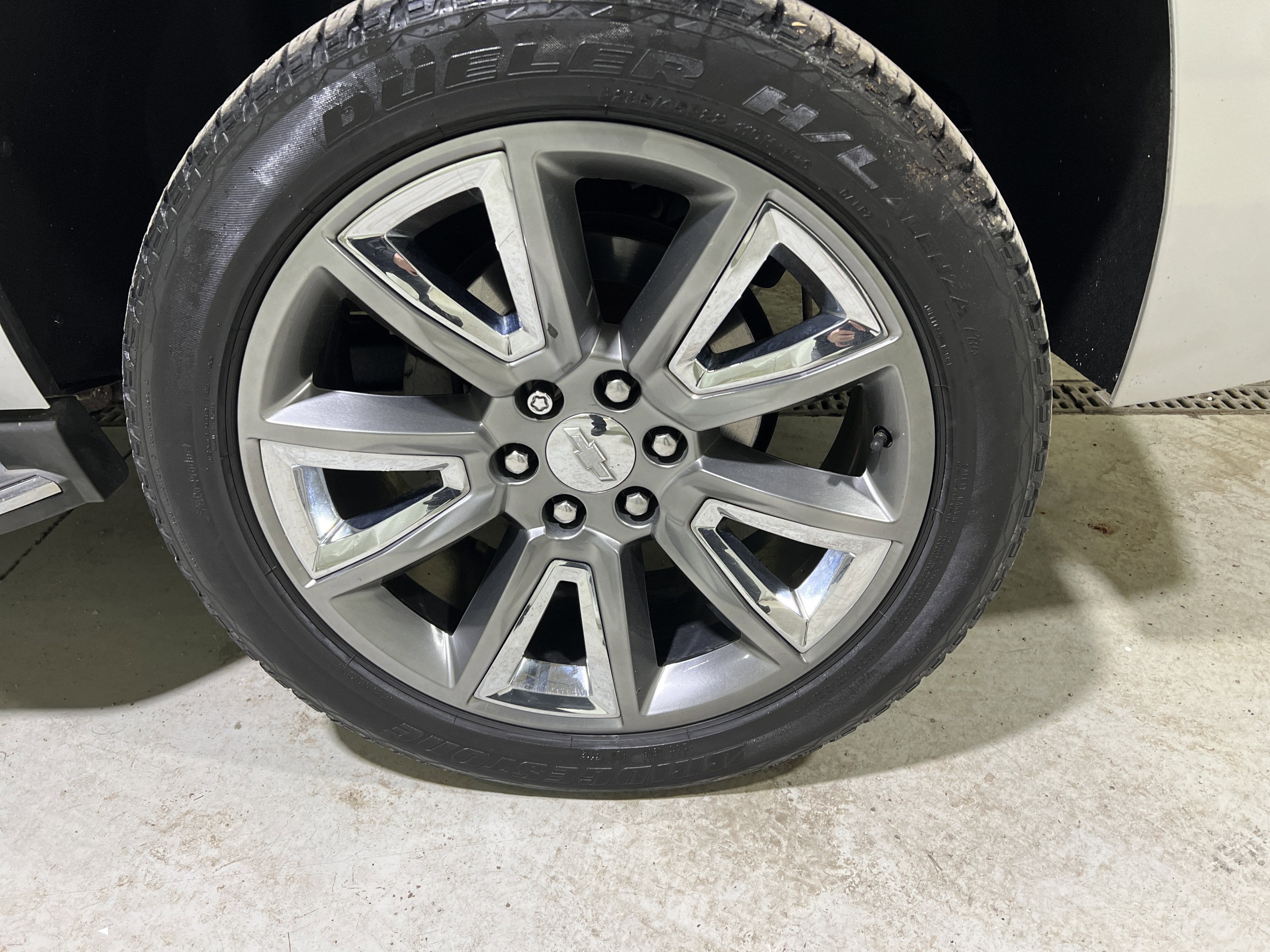 2016 Chevrolet Tahoe LTZ