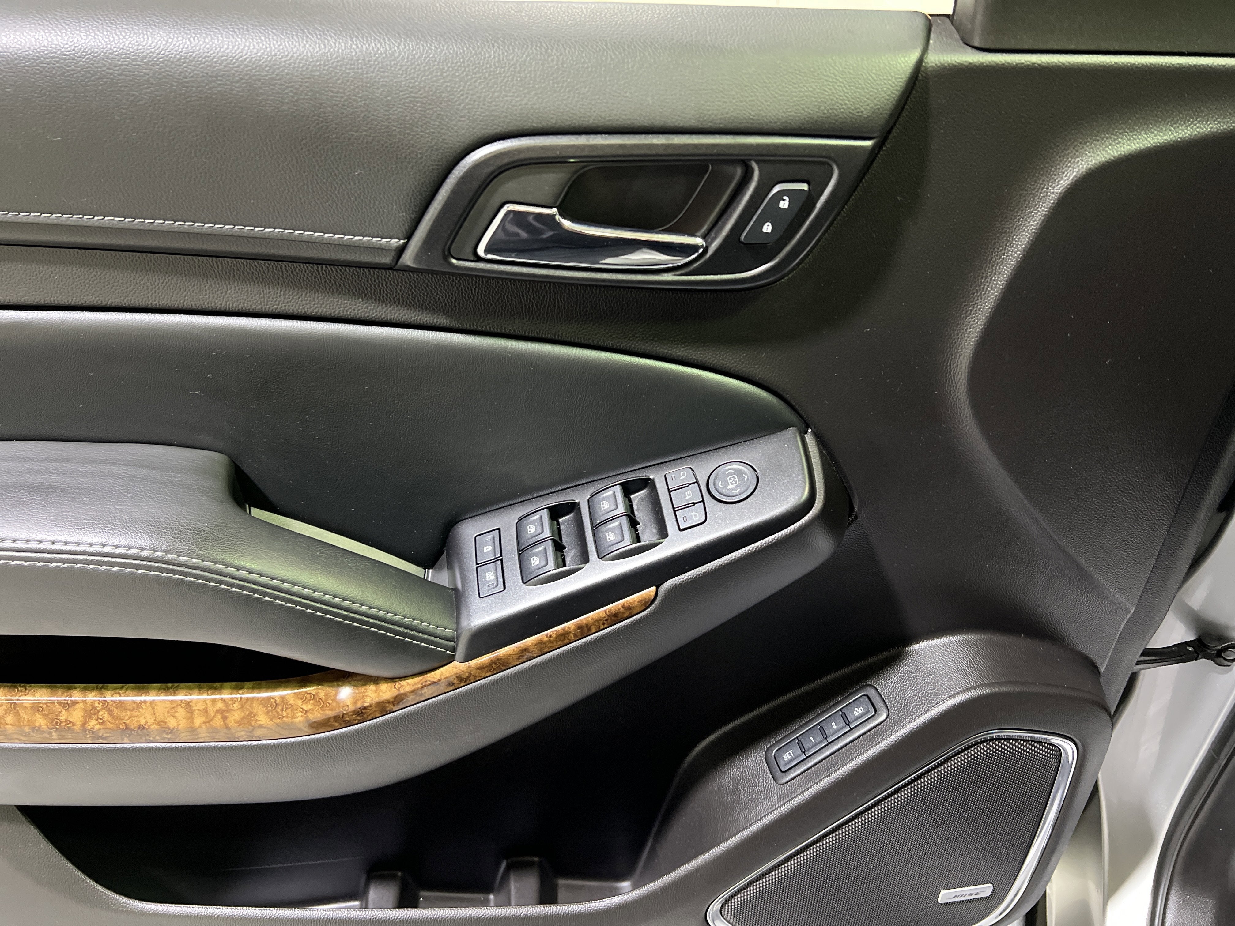 2016 Chevrolet Tahoe LTZ