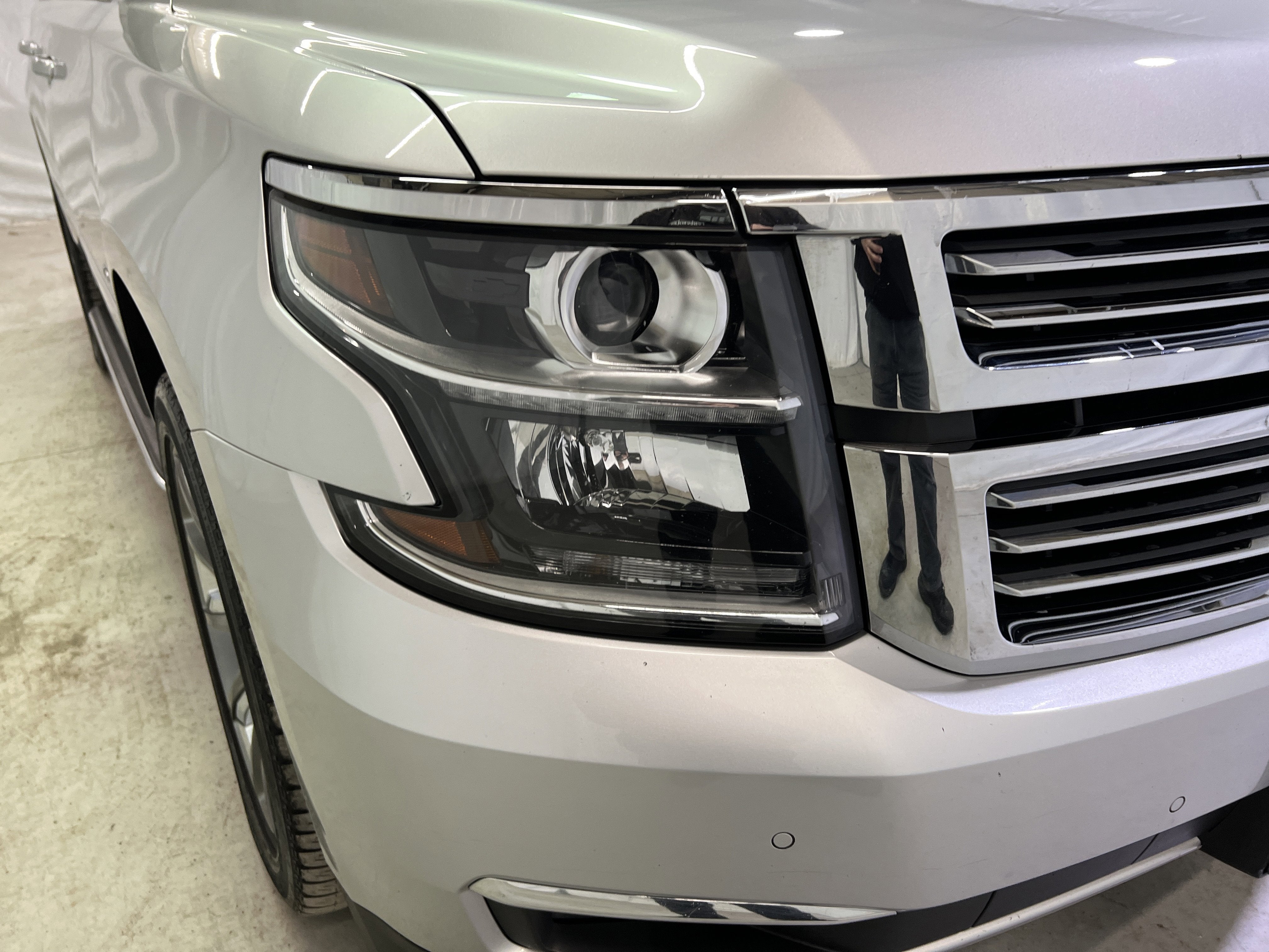 2016 Chevrolet Tahoe LTZ