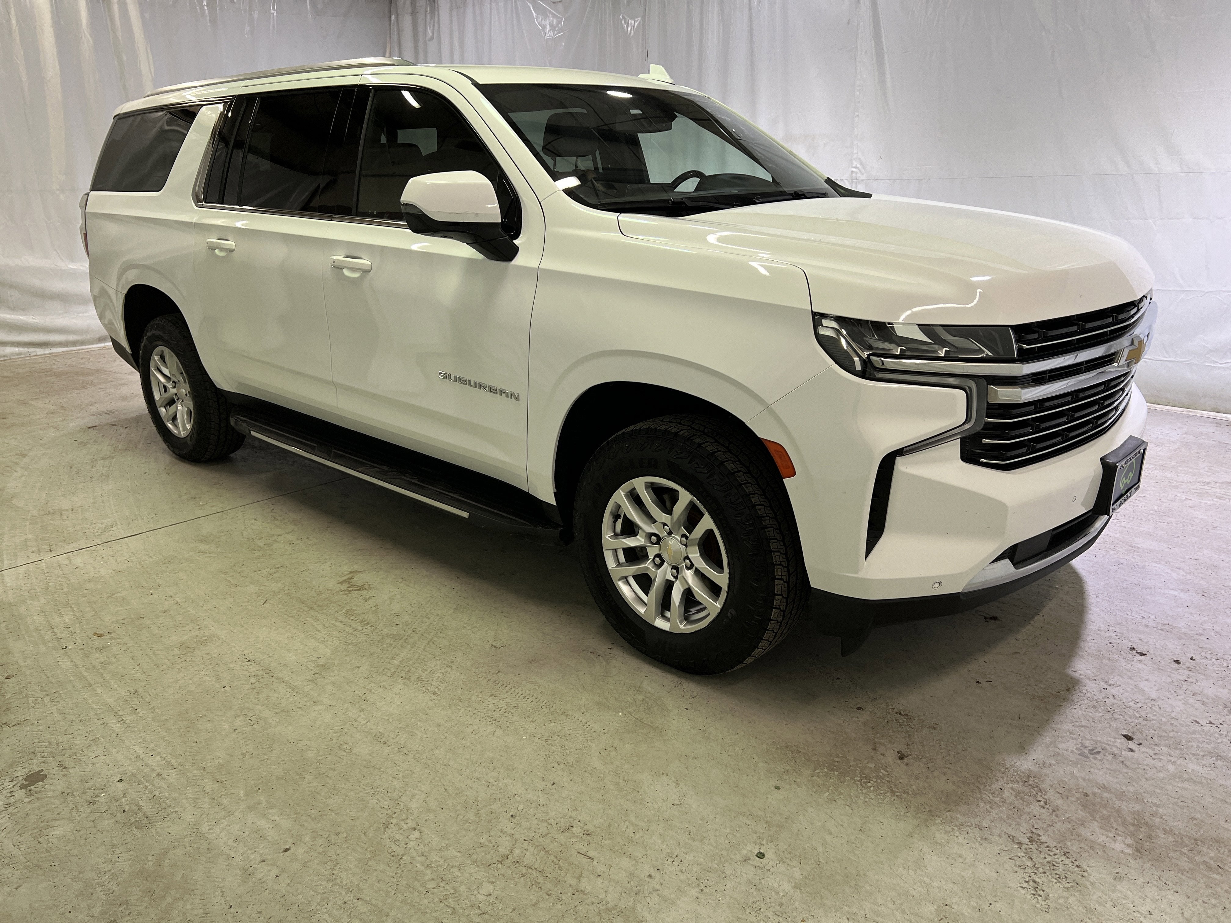 2022 Chevrolet Suburban LT