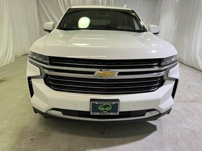 2022 Chevrolet Suburban LT