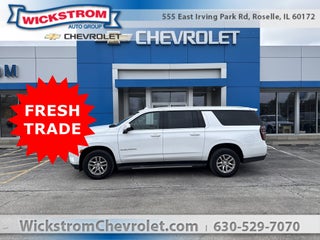 2022 Chevrolet Suburban LT