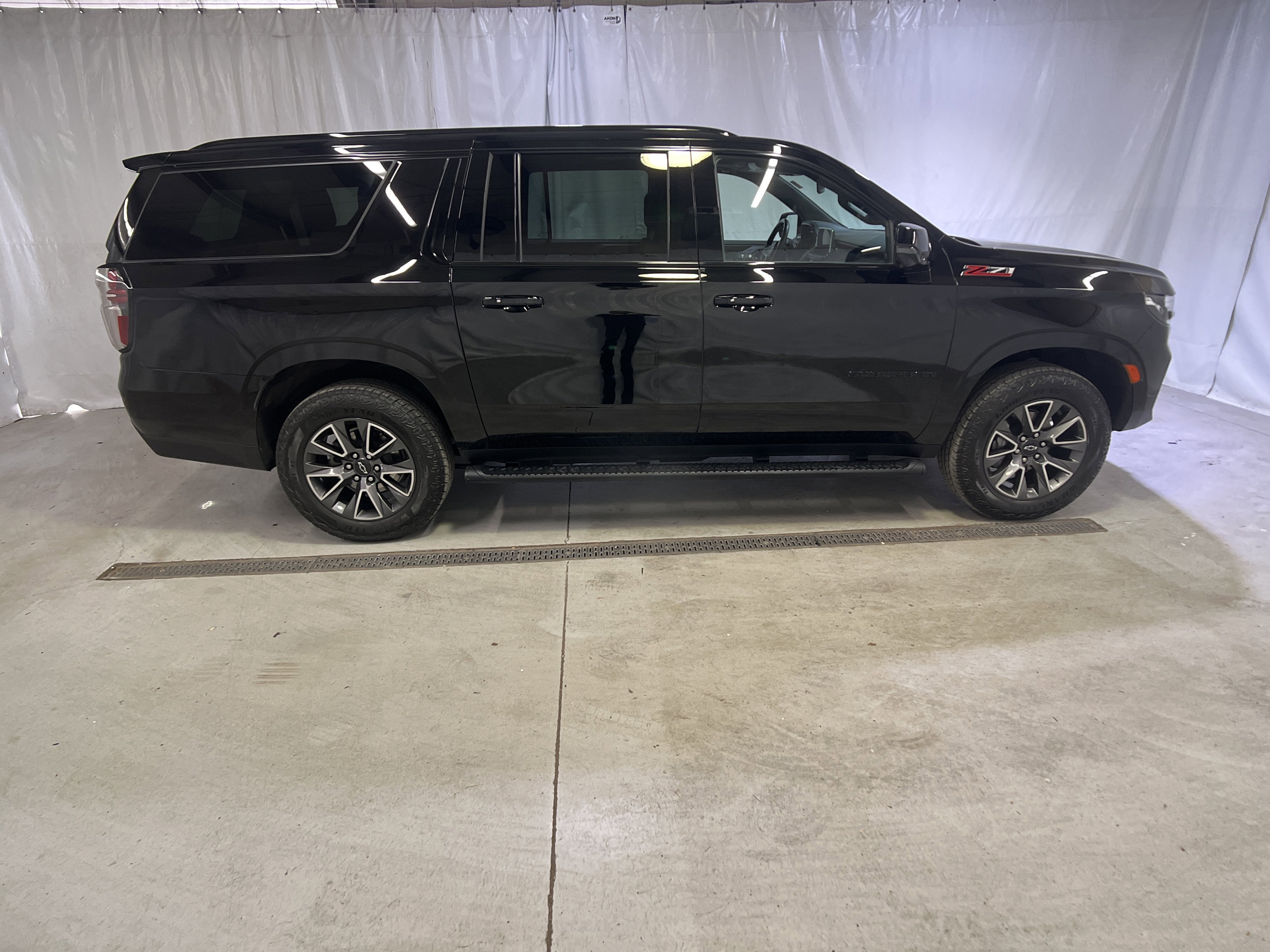 2023 Chevrolet Suburban Z71