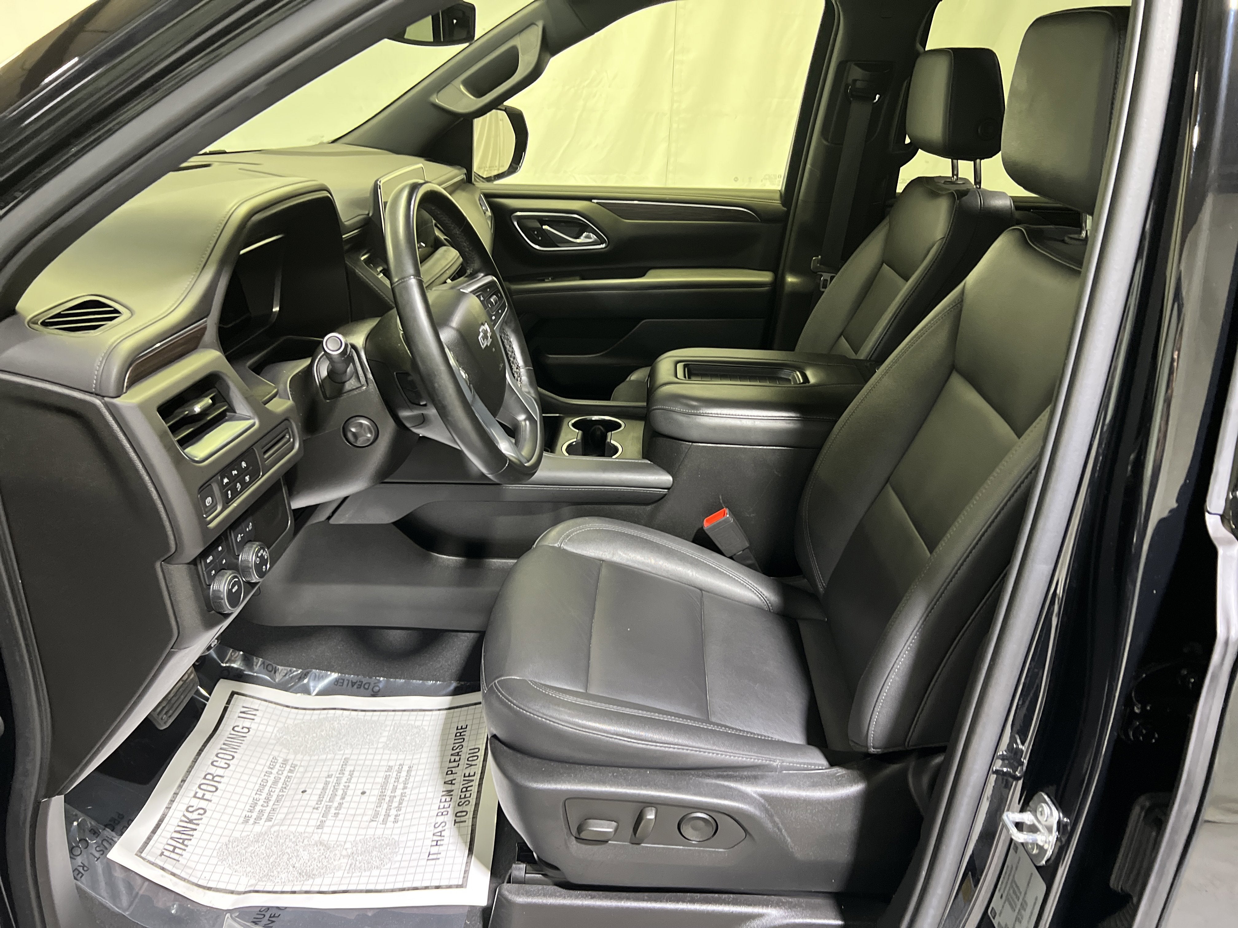 2023 Chevrolet Suburban Z71