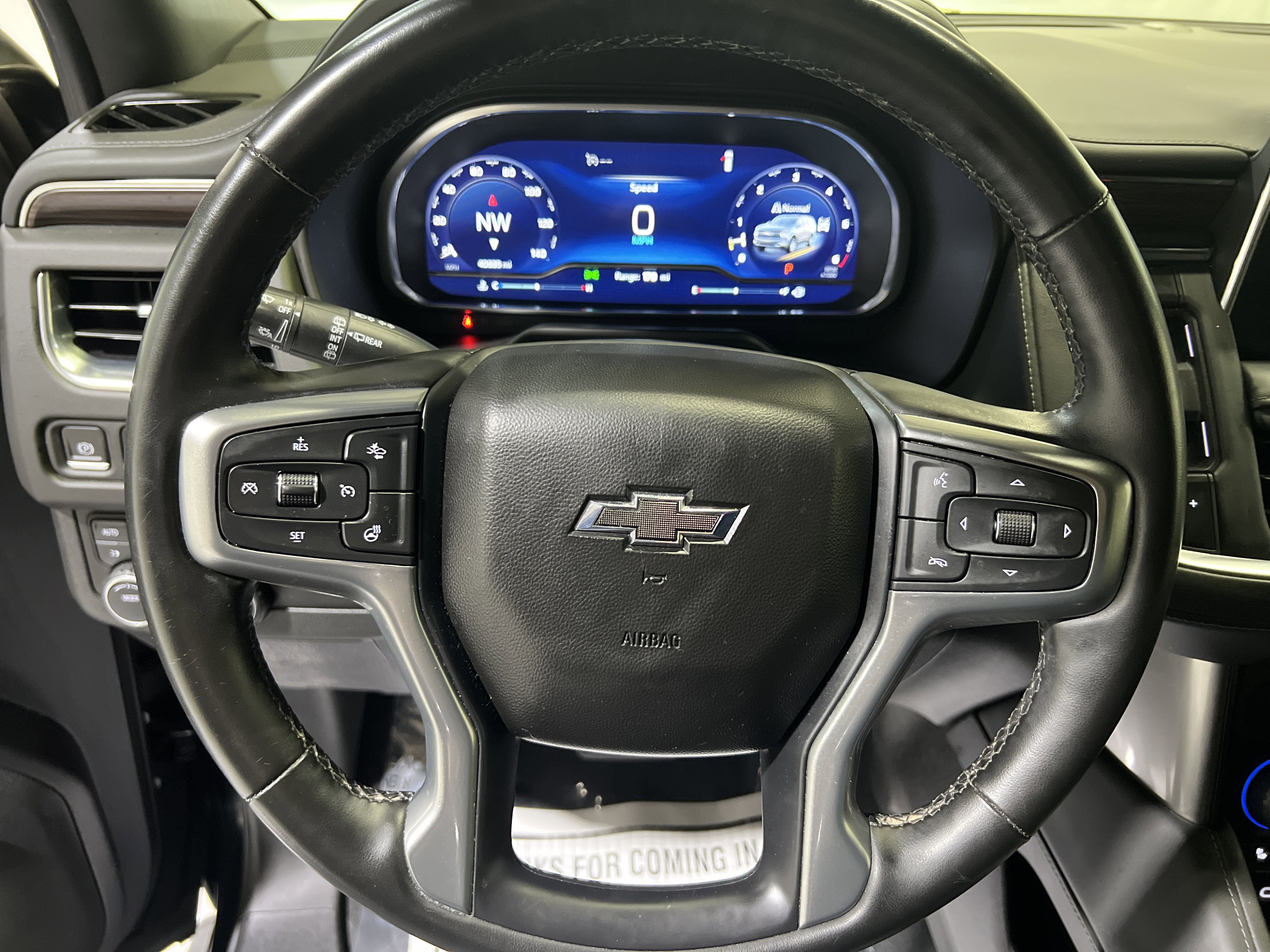 2023 Chevrolet Suburban Z71