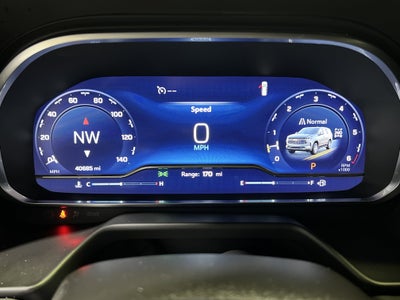 2023 Chevrolet Suburban Z71