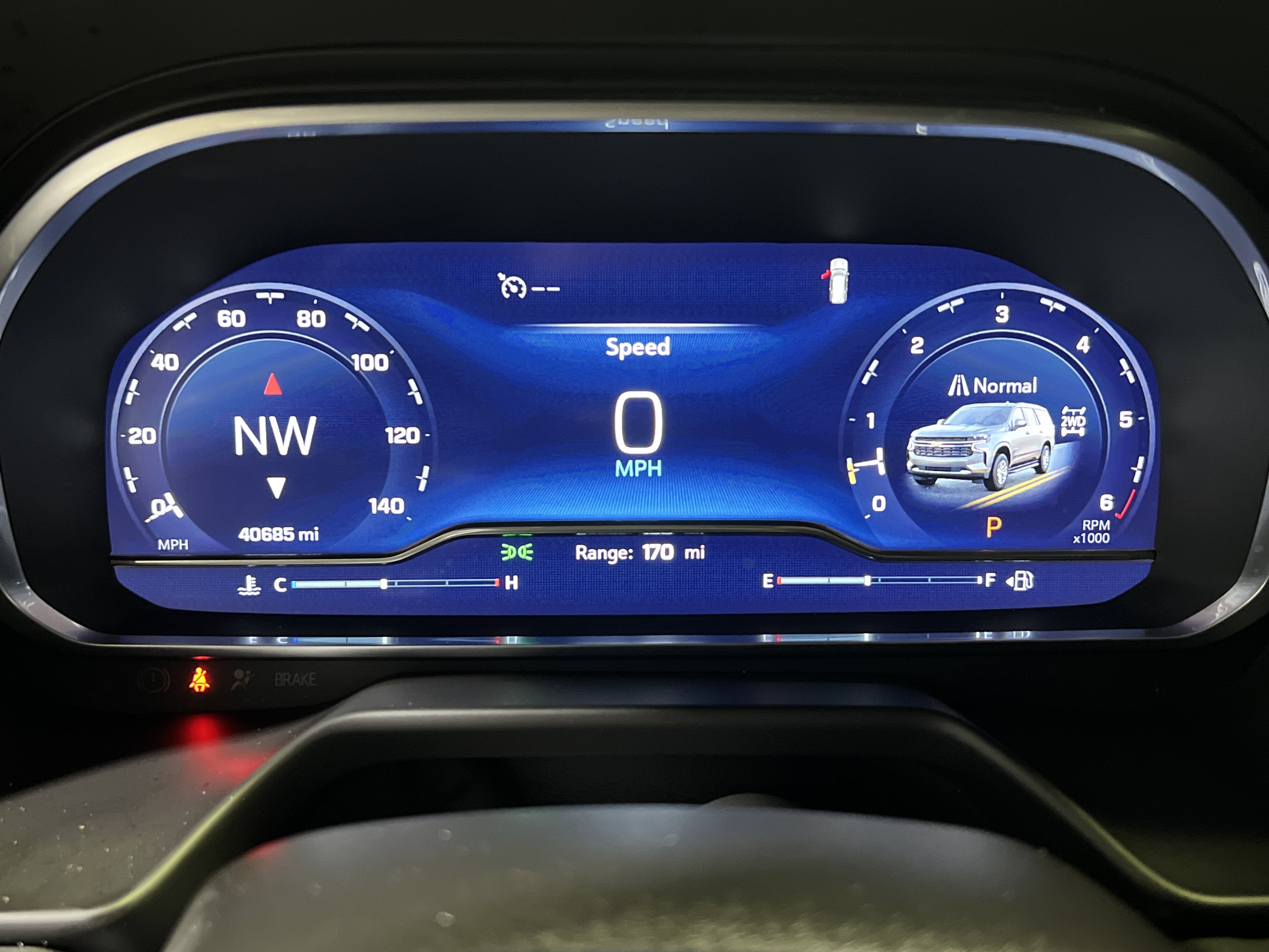 2023 Chevrolet Suburban Z71