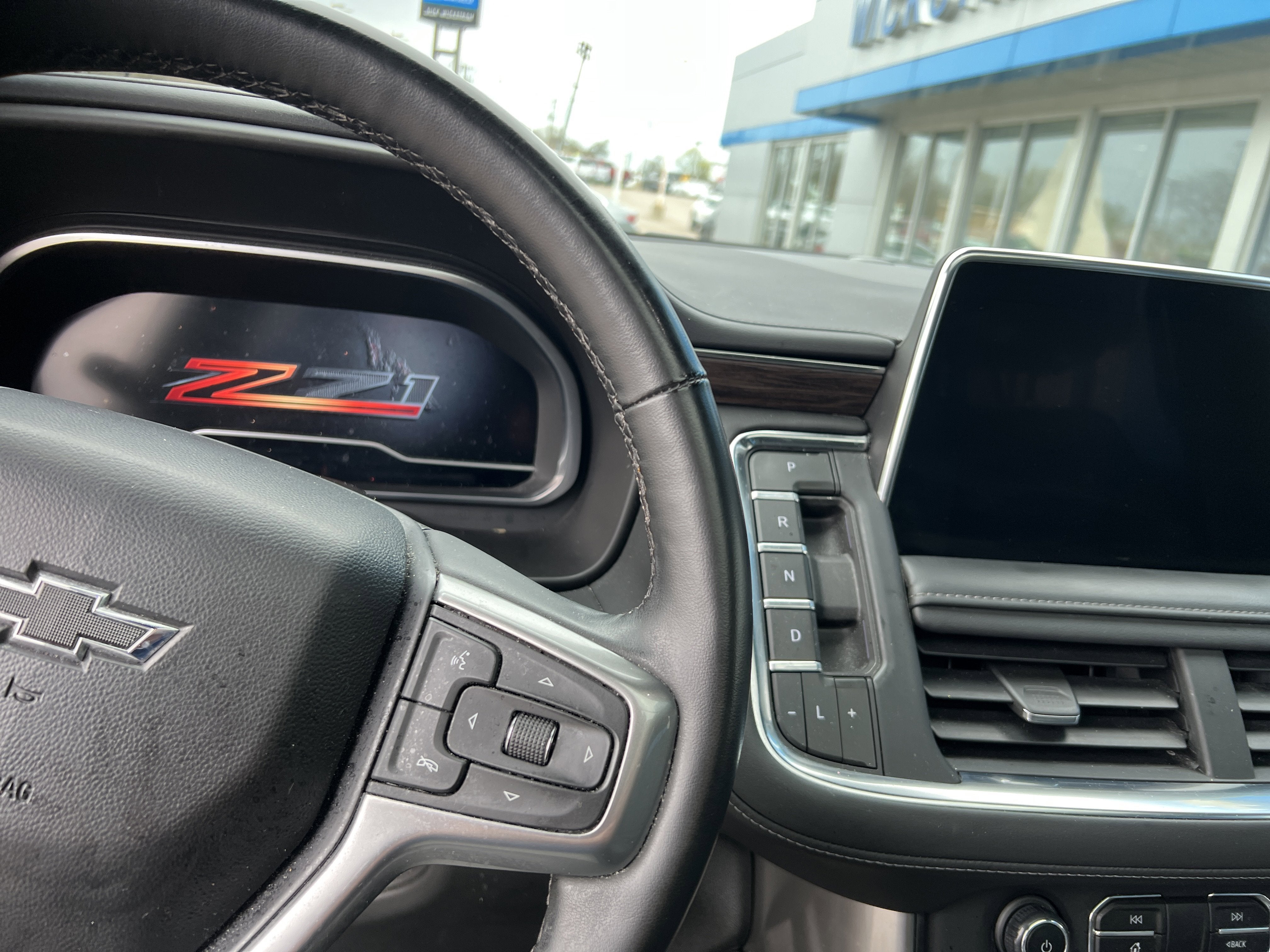 2023 Chevrolet Suburban Z71