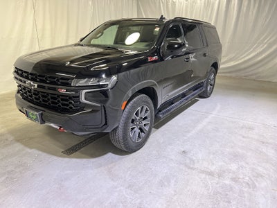 2023 Chevrolet Suburban Z71