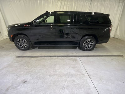 2023 Chevrolet Suburban Z71