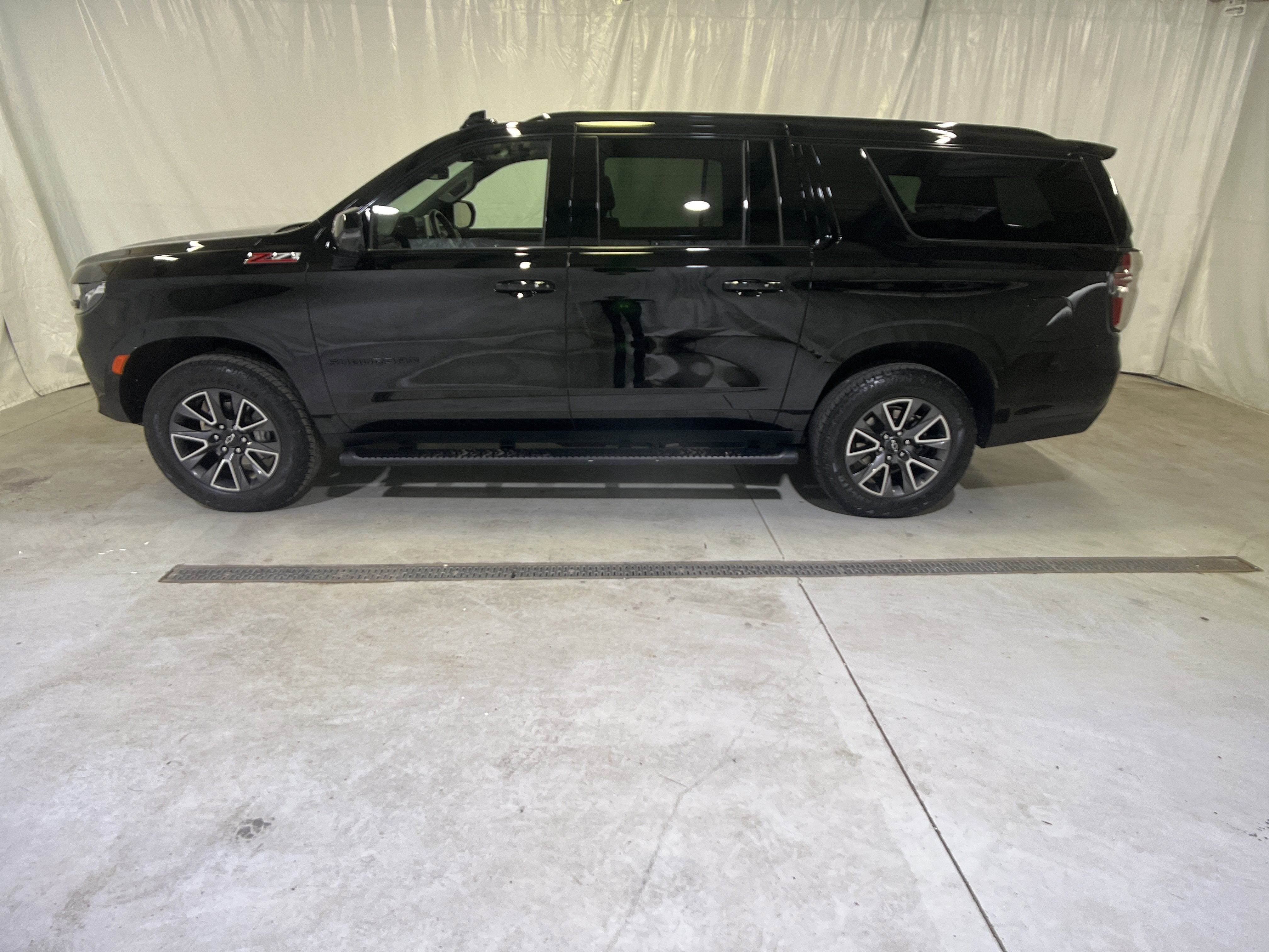 2023 Chevrolet Suburban Z71