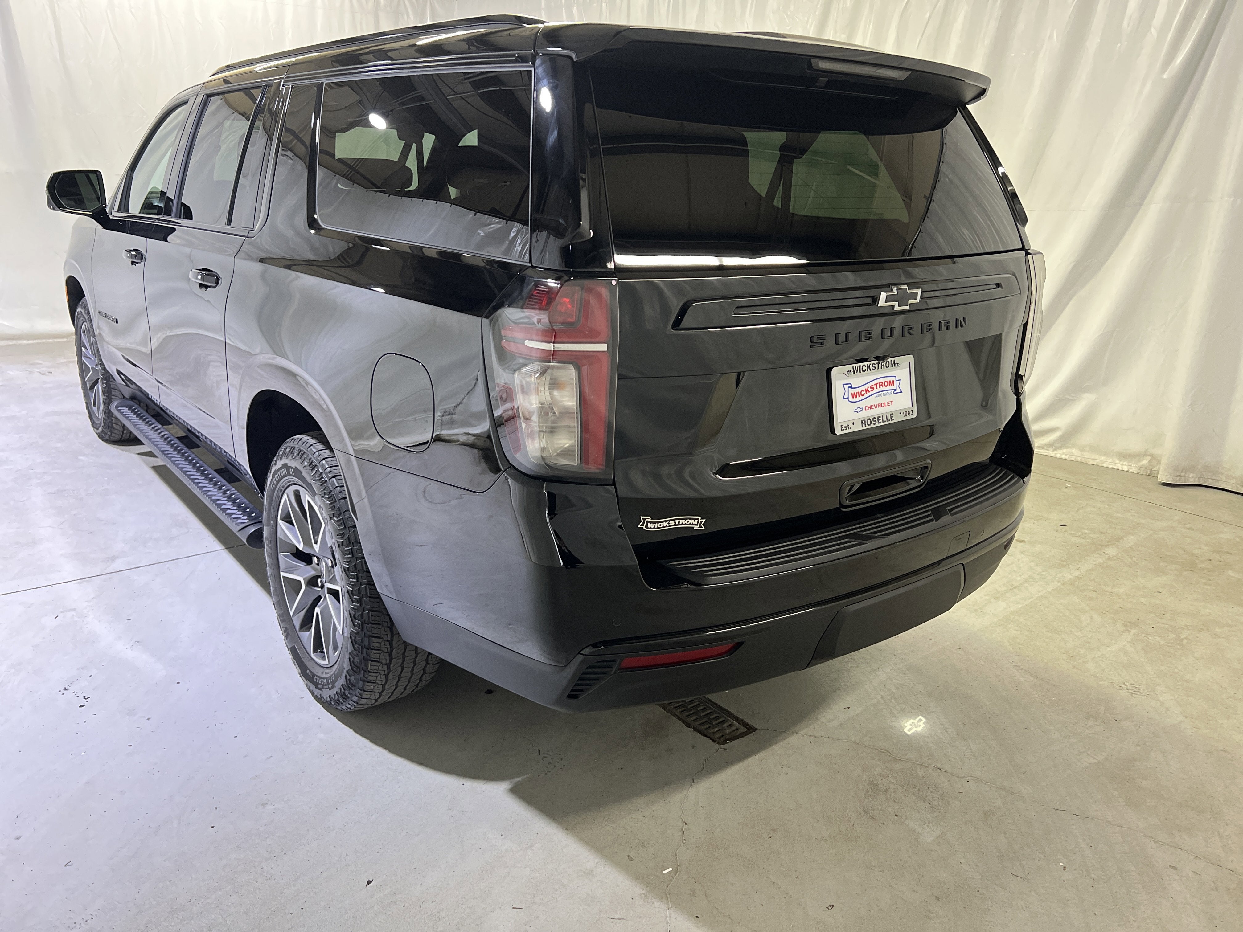 2023 Chevrolet Suburban Z71