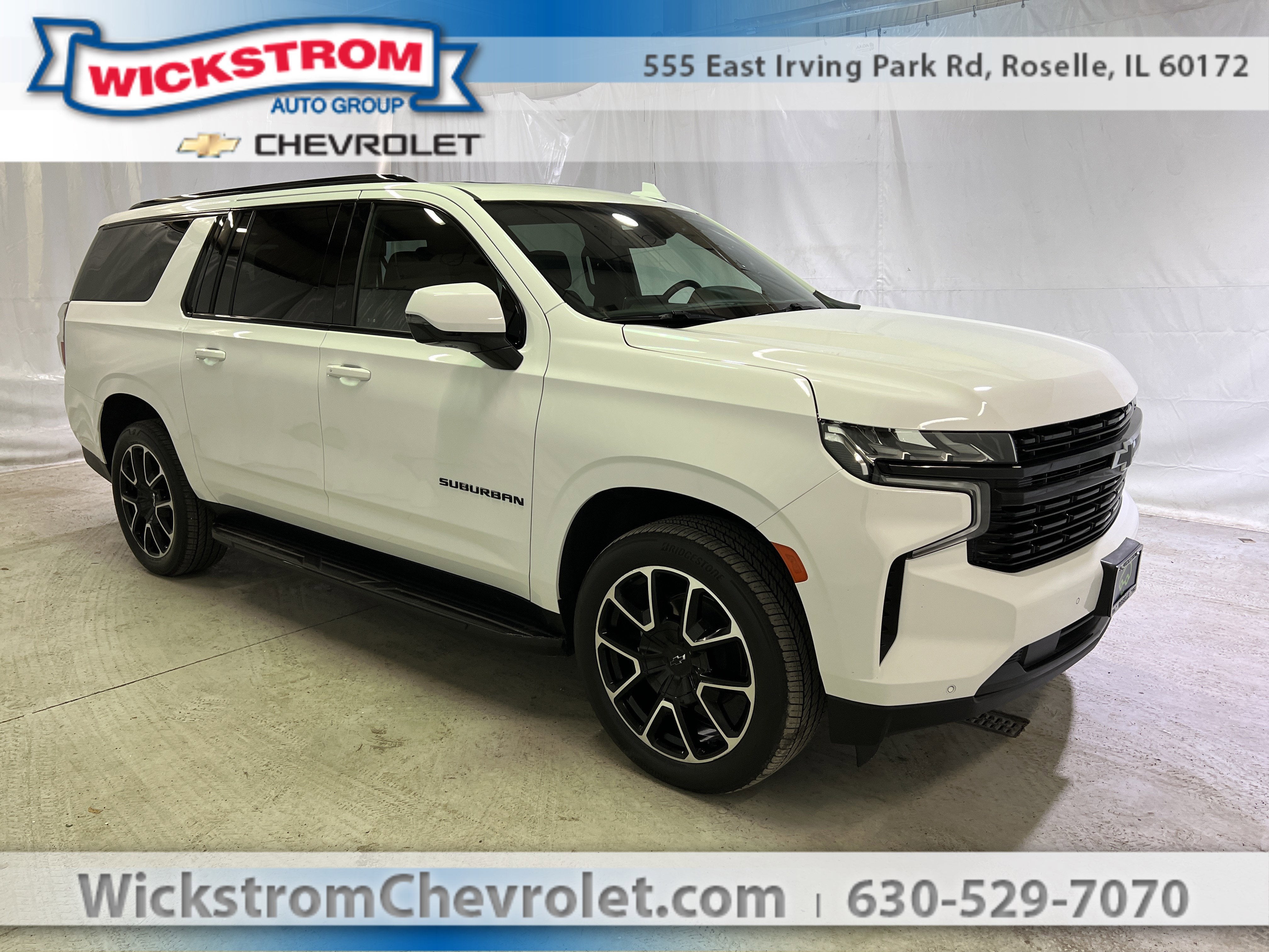 2023 Chevrolet Suburban RST