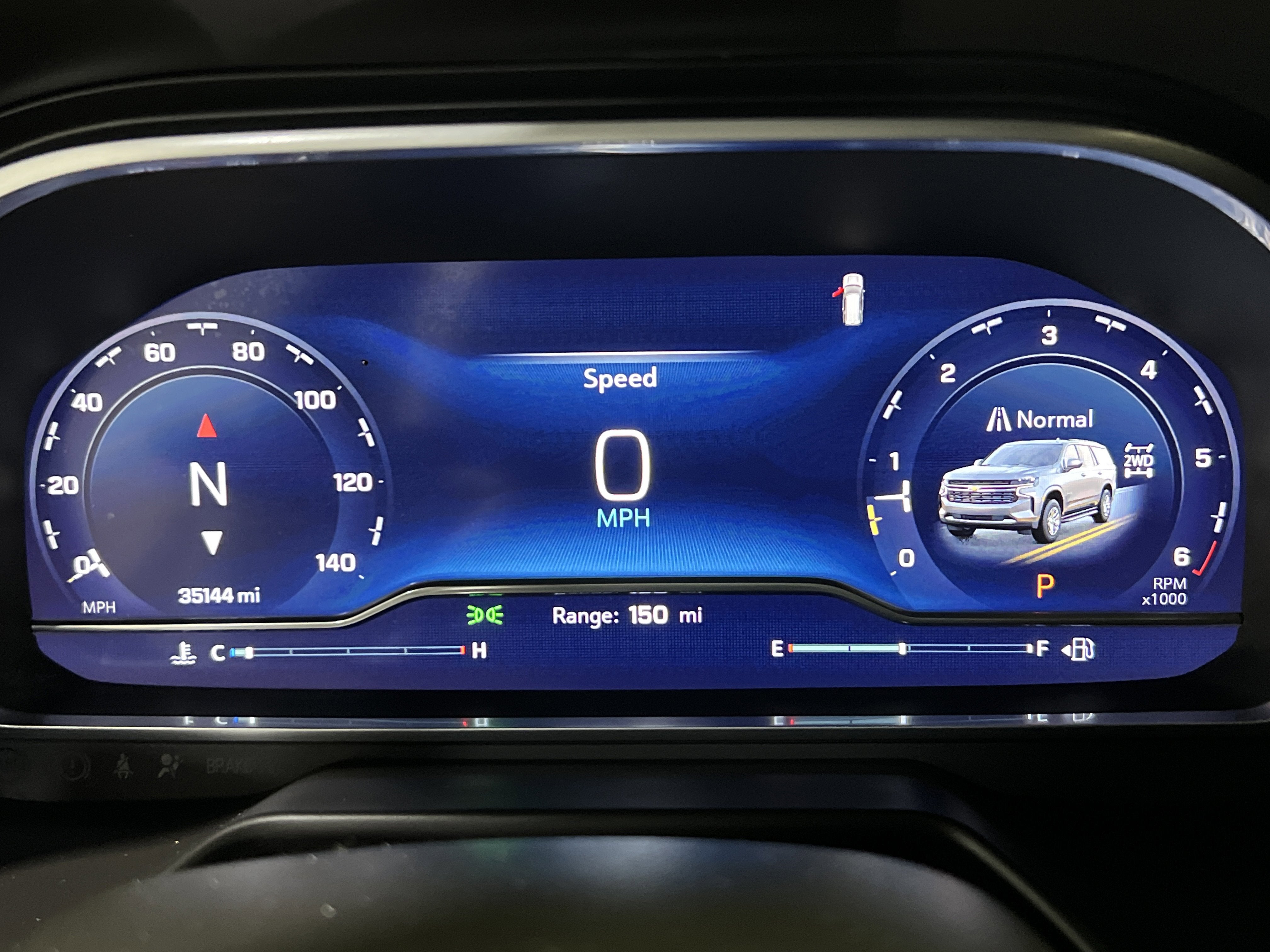 2023 Chevrolet Suburban RST