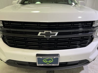 2023 Chevrolet Suburban RST