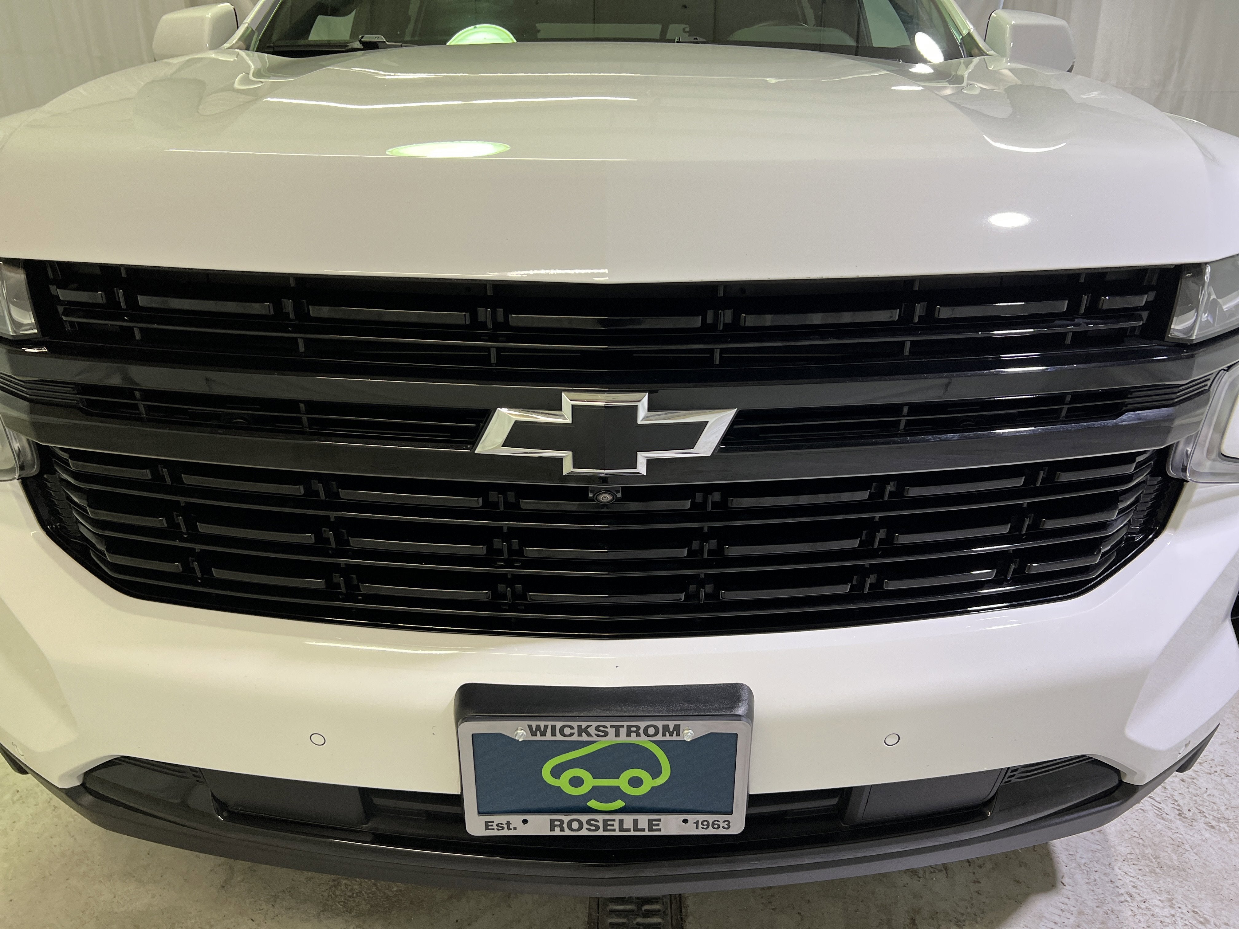 2023 Chevrolet Suburban RST