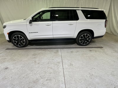2023 Chevrolet Suburban RST