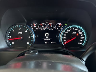 2017 Chevrolet Suburban LT