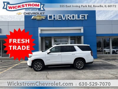 2022 Chevrolet Tahoe LT
