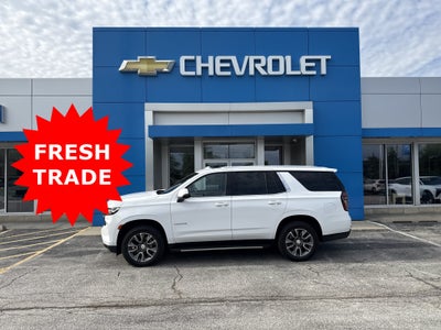 2022 Chevrolet Tahoe LT