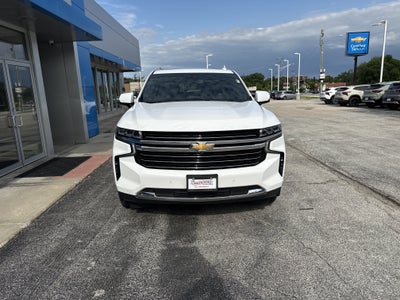 2022 Chevrolet Tahoe LT