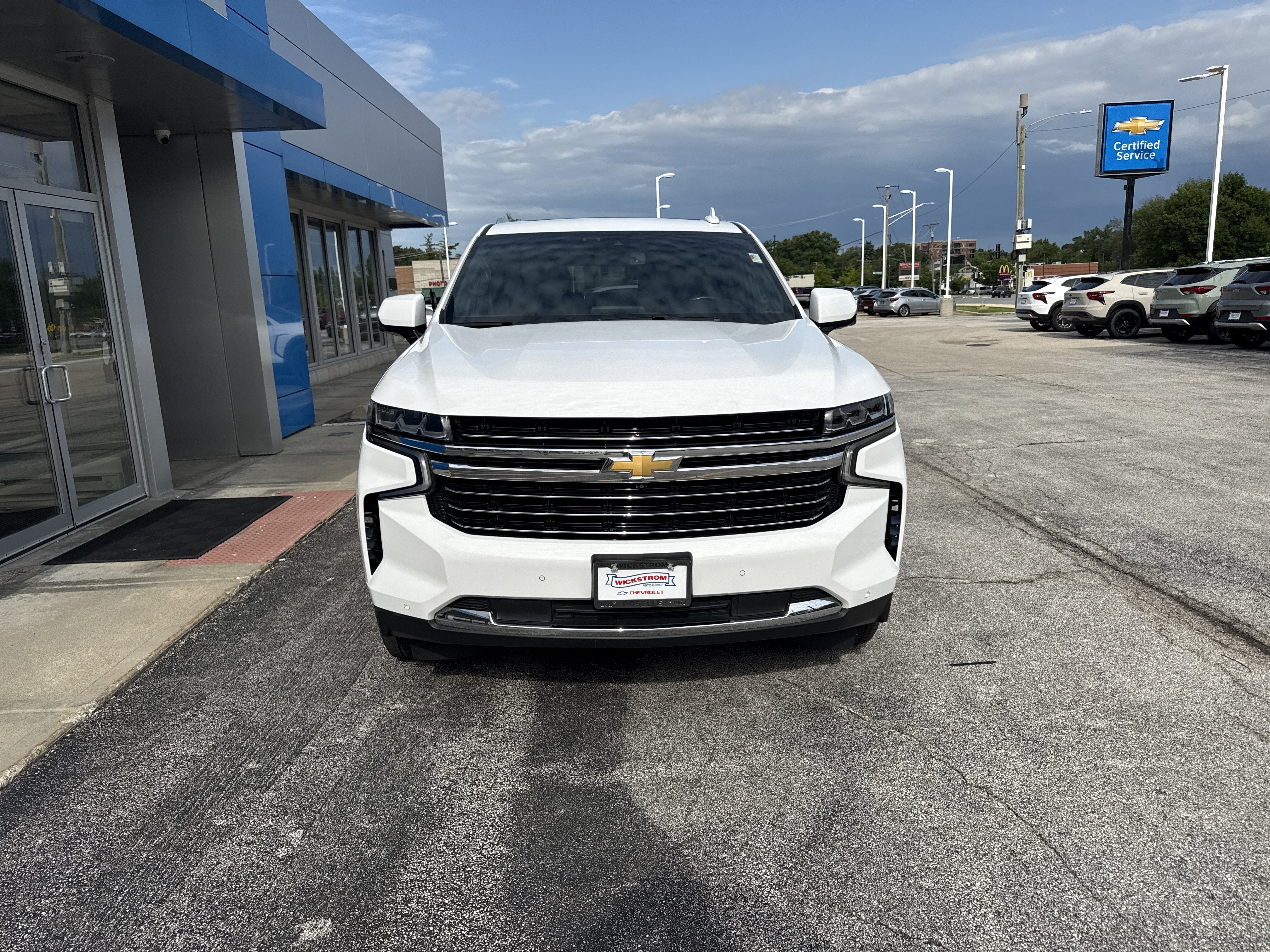2022 Chevrolet Tahoe LT