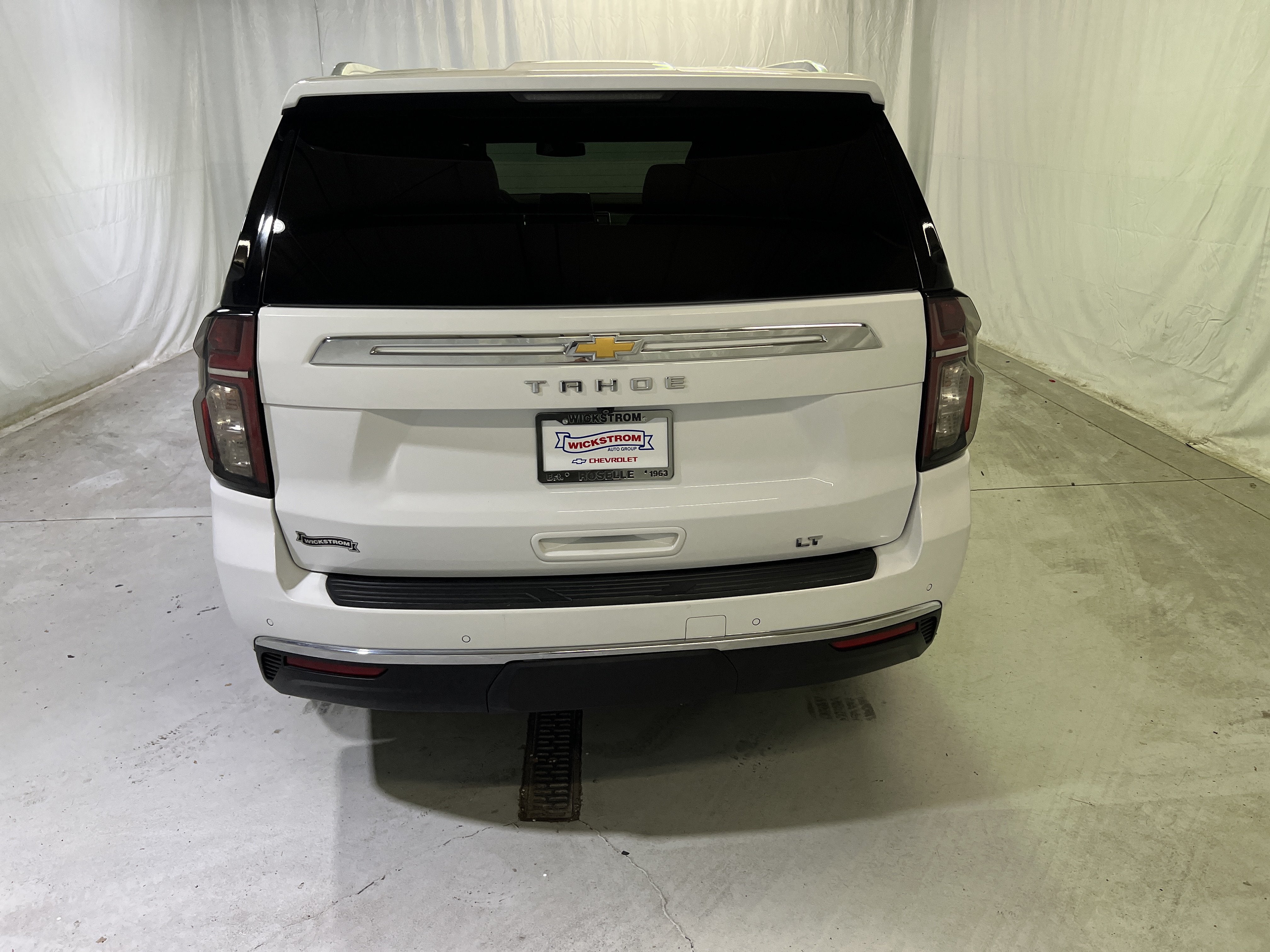 2022 Chevrolet Tahoe LT