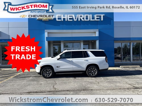 2023 Chevrolet Tahoe LT