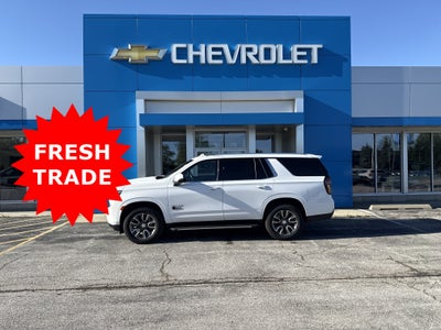 2023 Chevrolet Tahoe LT