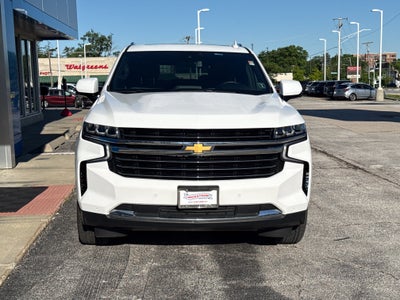 2023 Chevrolet Tahoe LT