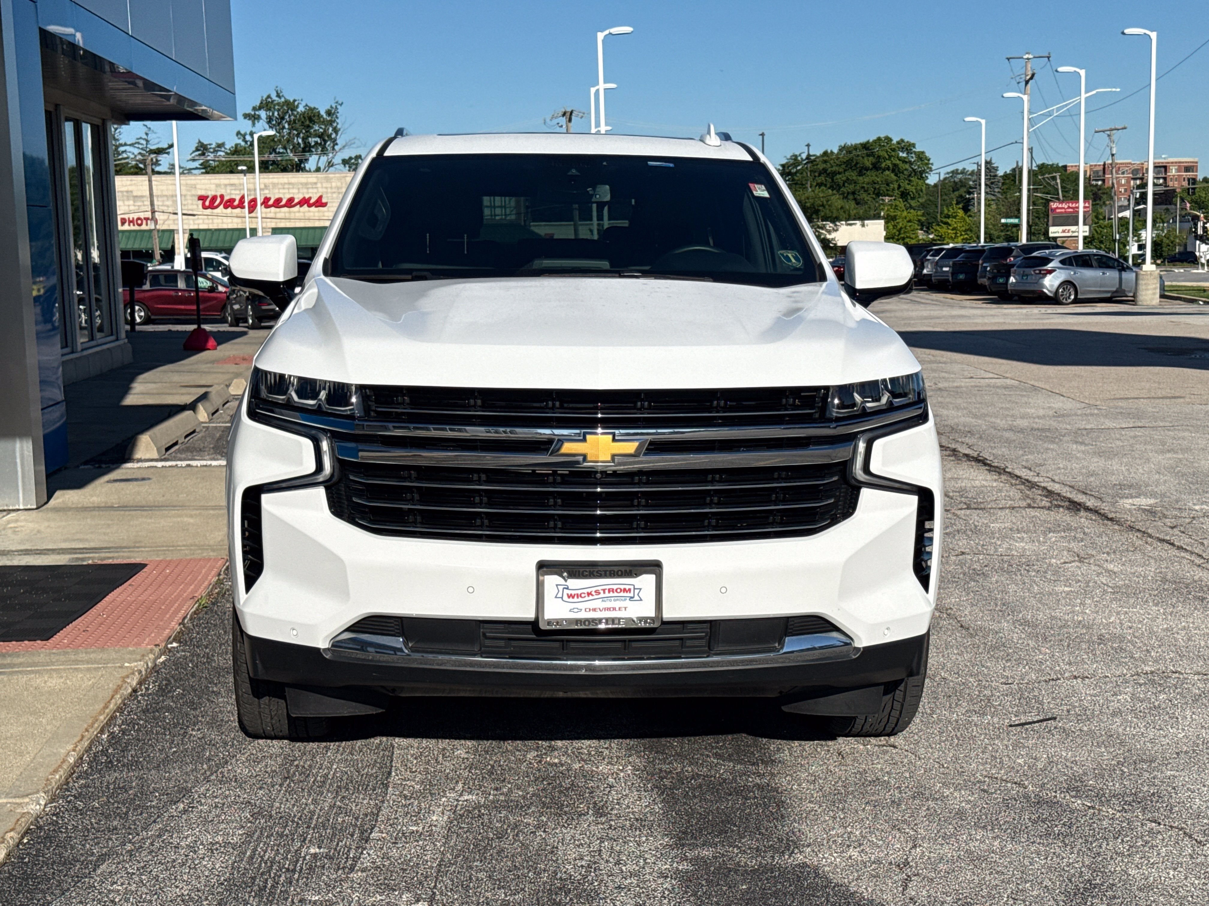 2023 Chevrolet Tahoe LT