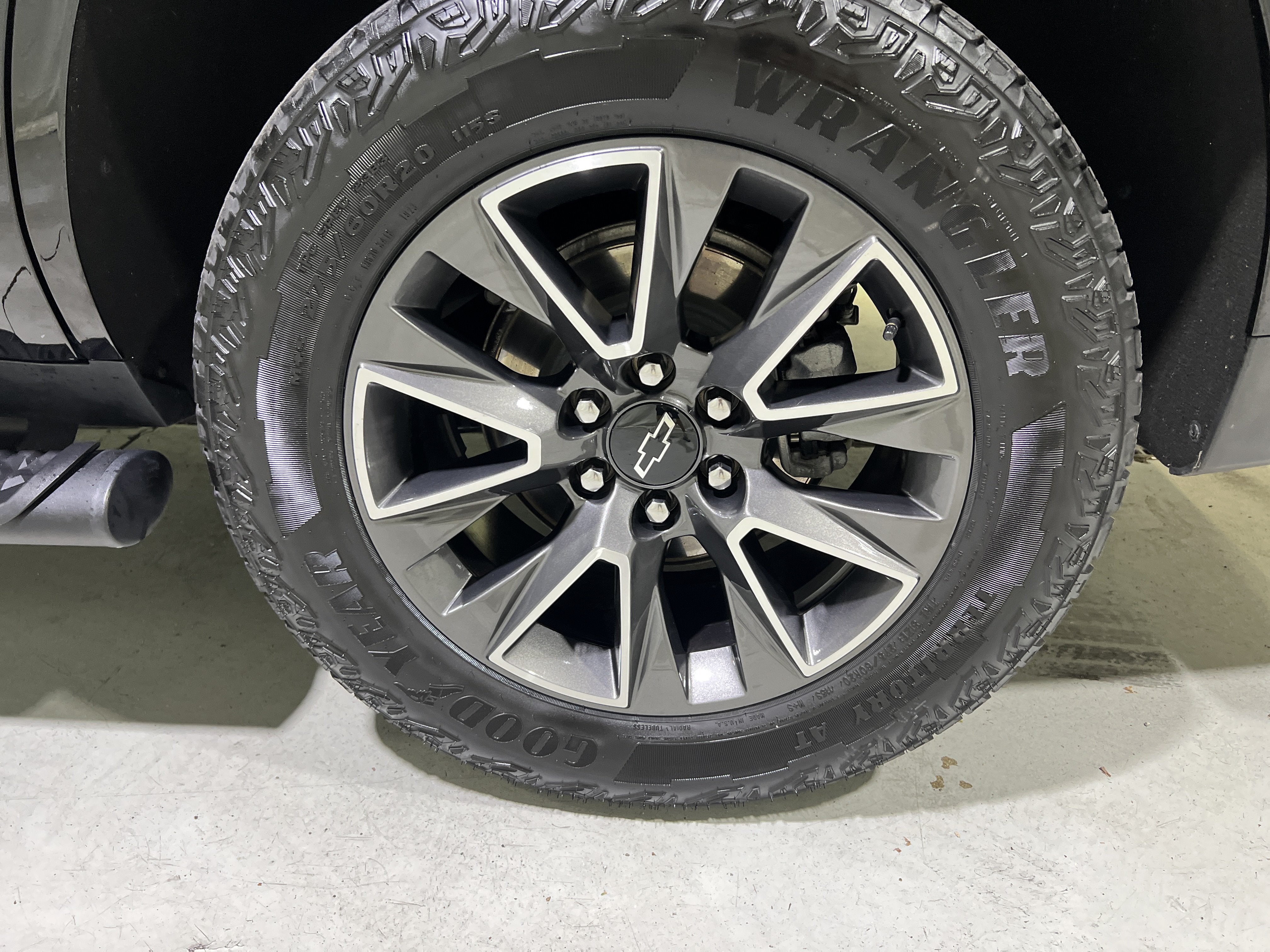2023 Chevrolet Tahoe Z71