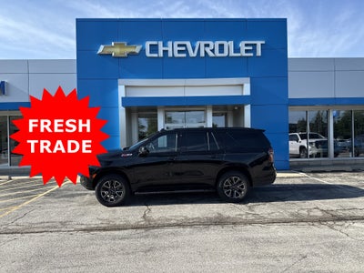 2023 Chevrolet Tahoe Z71