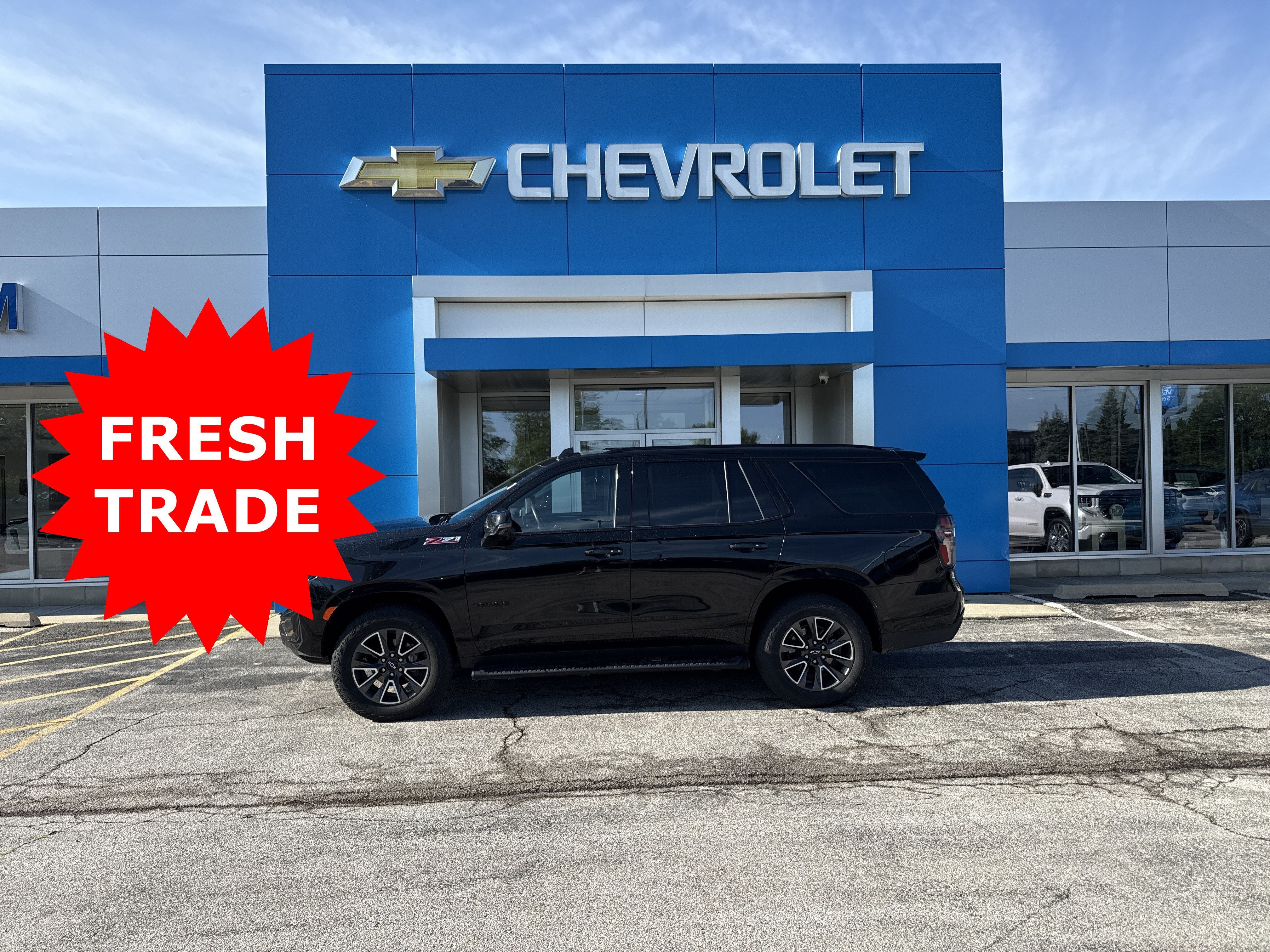 2023 Chevrolet Tahoe Z71