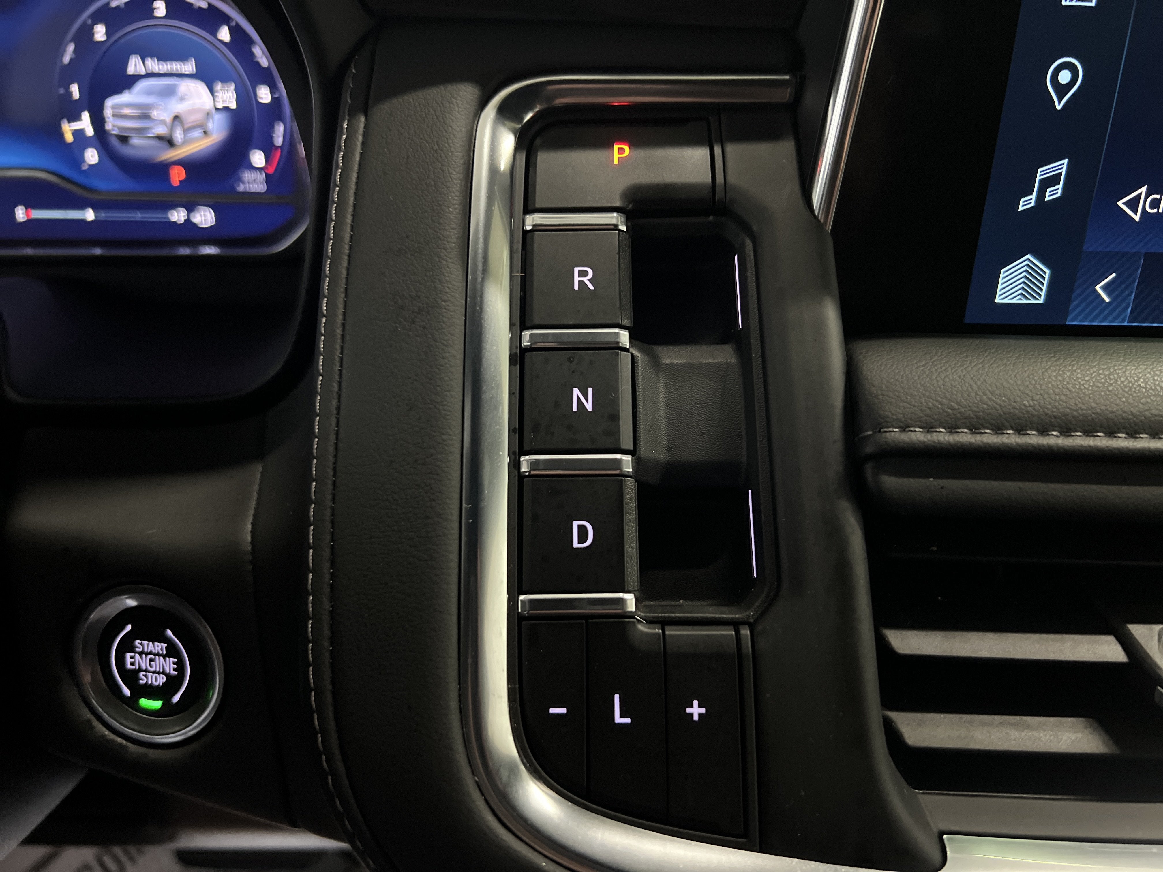 2023 Chevrolet Tahoe Z71
