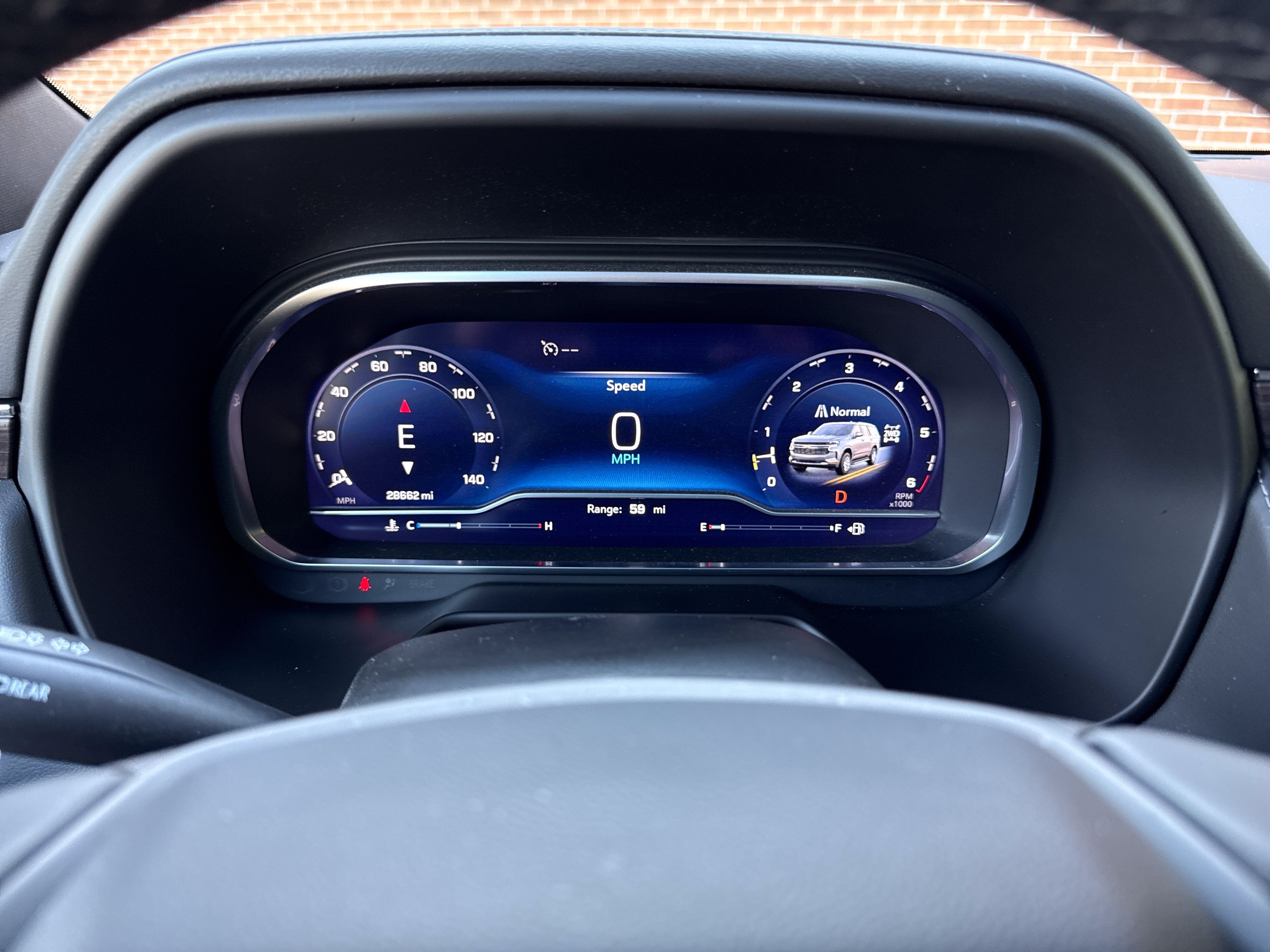 2023 Chevrolet Tahoe Z71