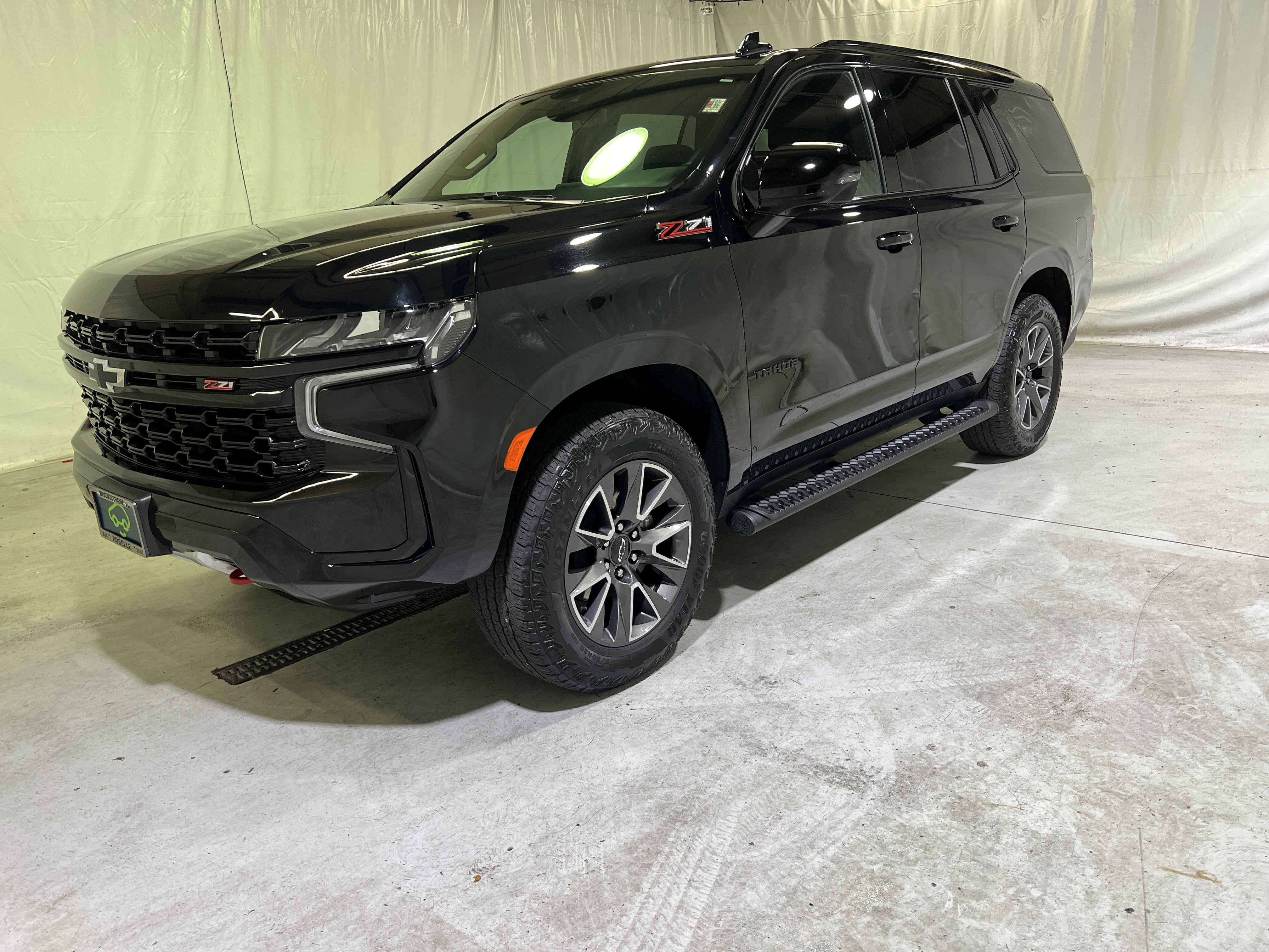 2023 Chevrolet Tahoe Z71