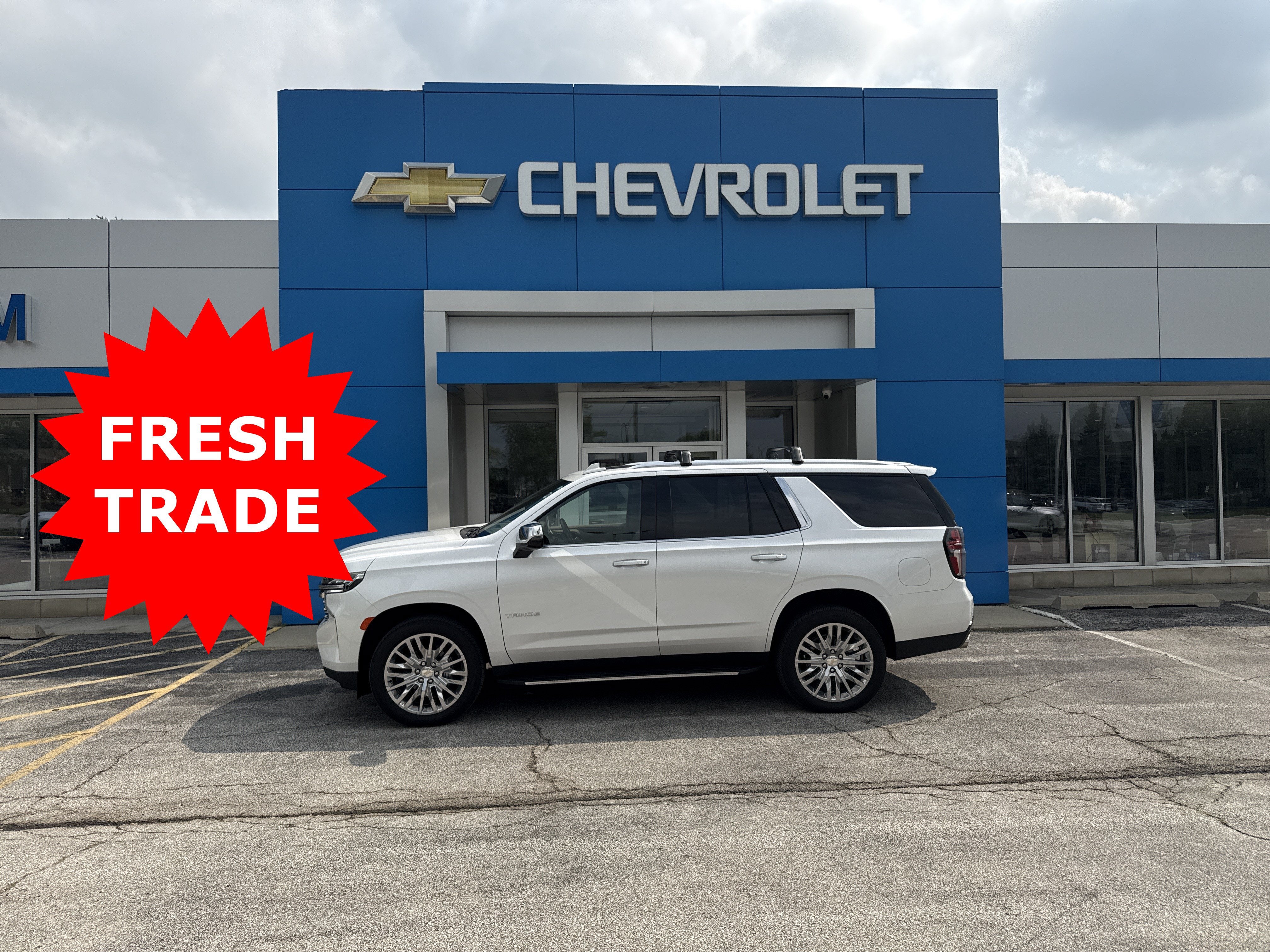 2023 Chevrolet Tahoe Premier