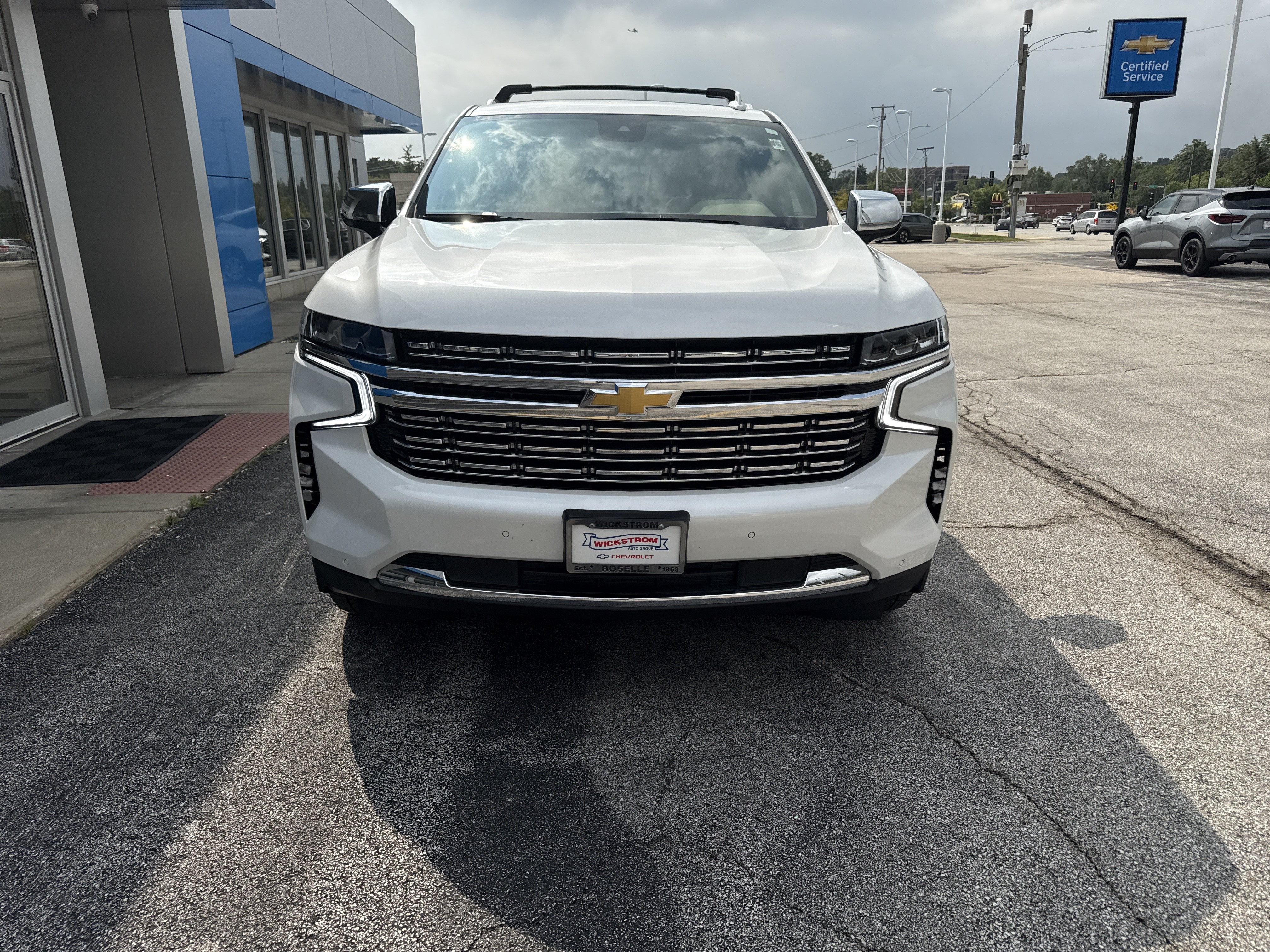 2023 Chevrolet Tahoe Premier
