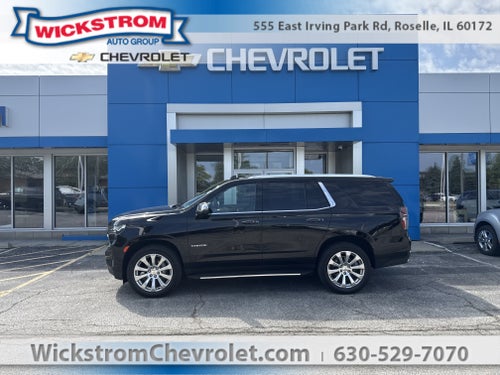 2021 Chevrolet Tahoe Premier